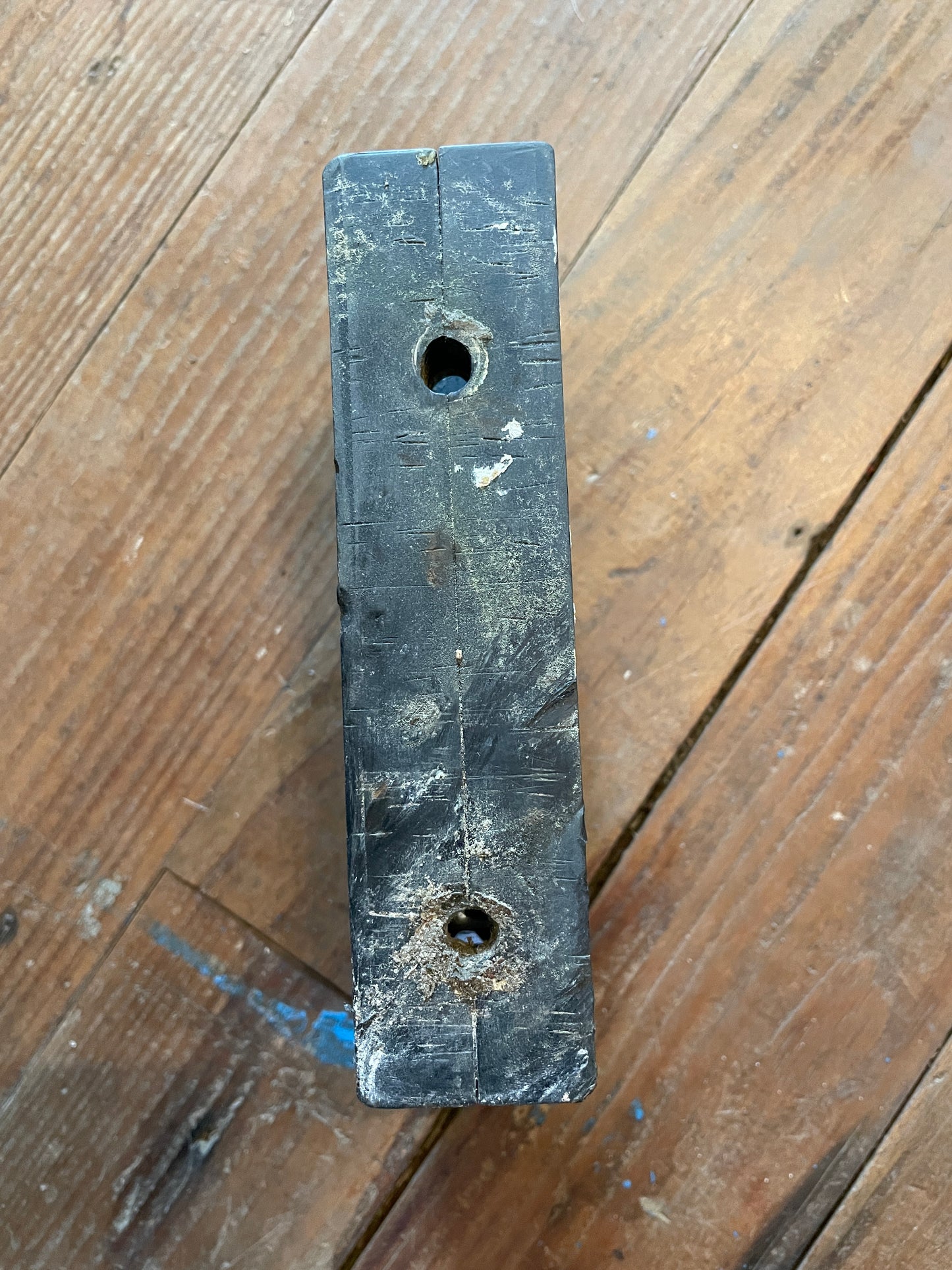 Single Rope Clutch 11/16” Opening