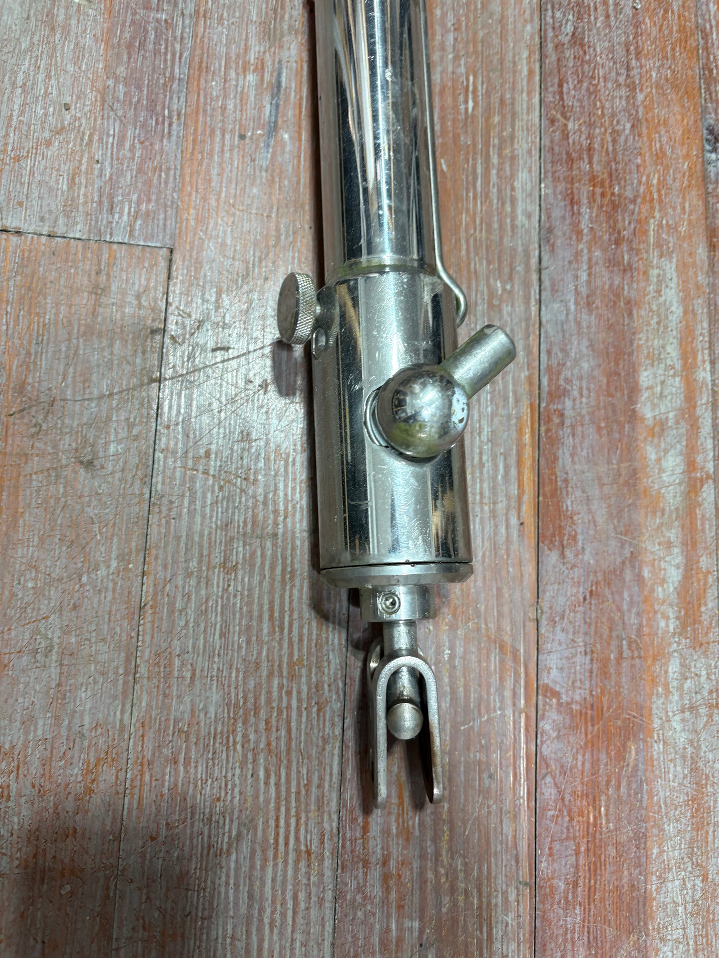 Back Stay Tensioner from Peterson 34