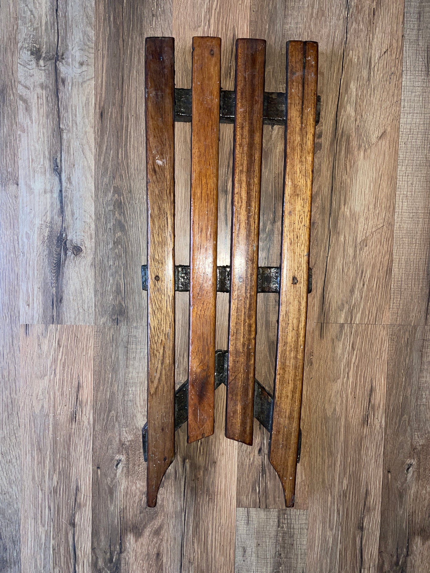 Grated Teak Floor Piece For Around Mast OF Conyplex Contest MKI 30’ #156