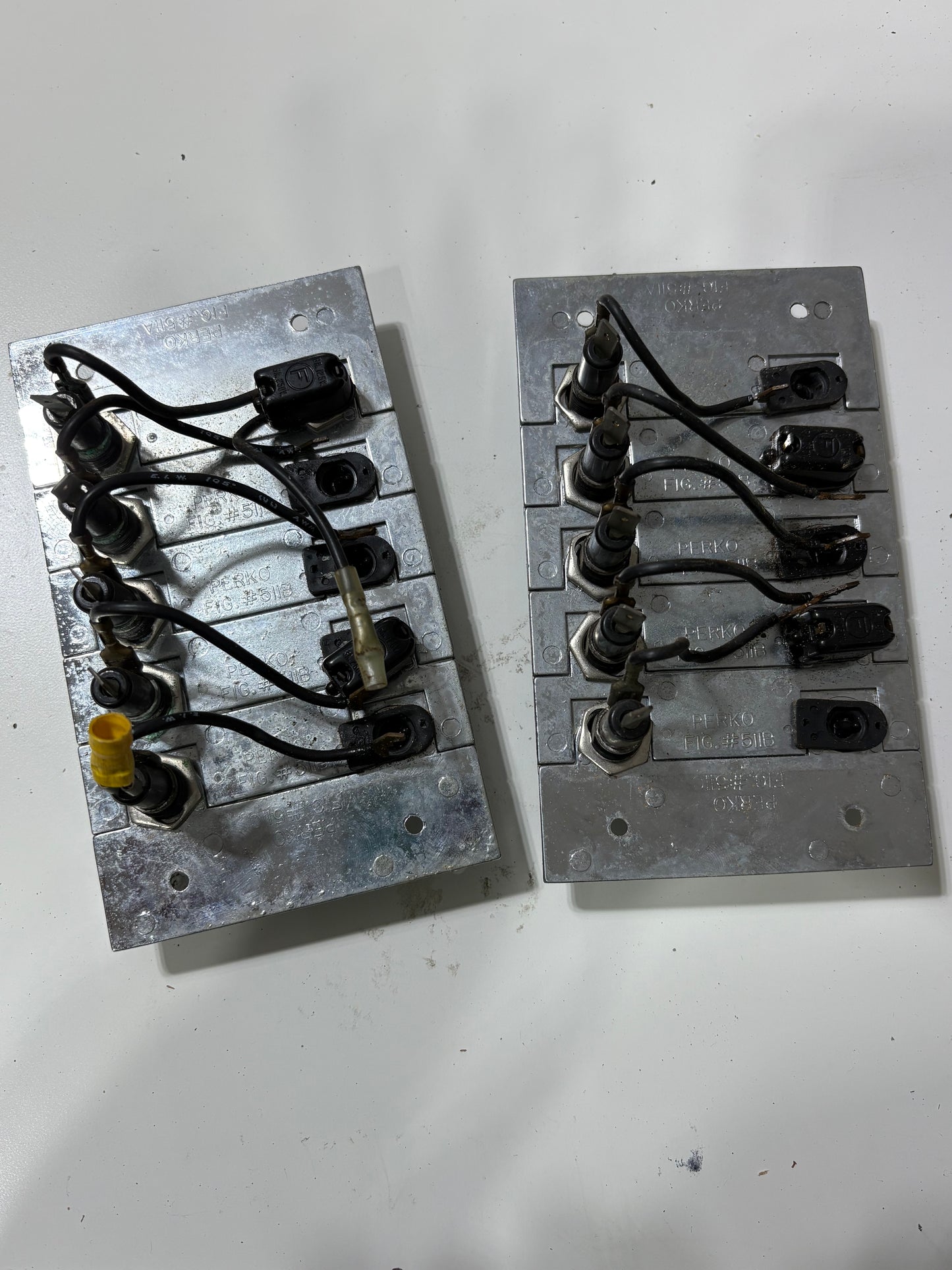 Perko Switch Panel (Pair)