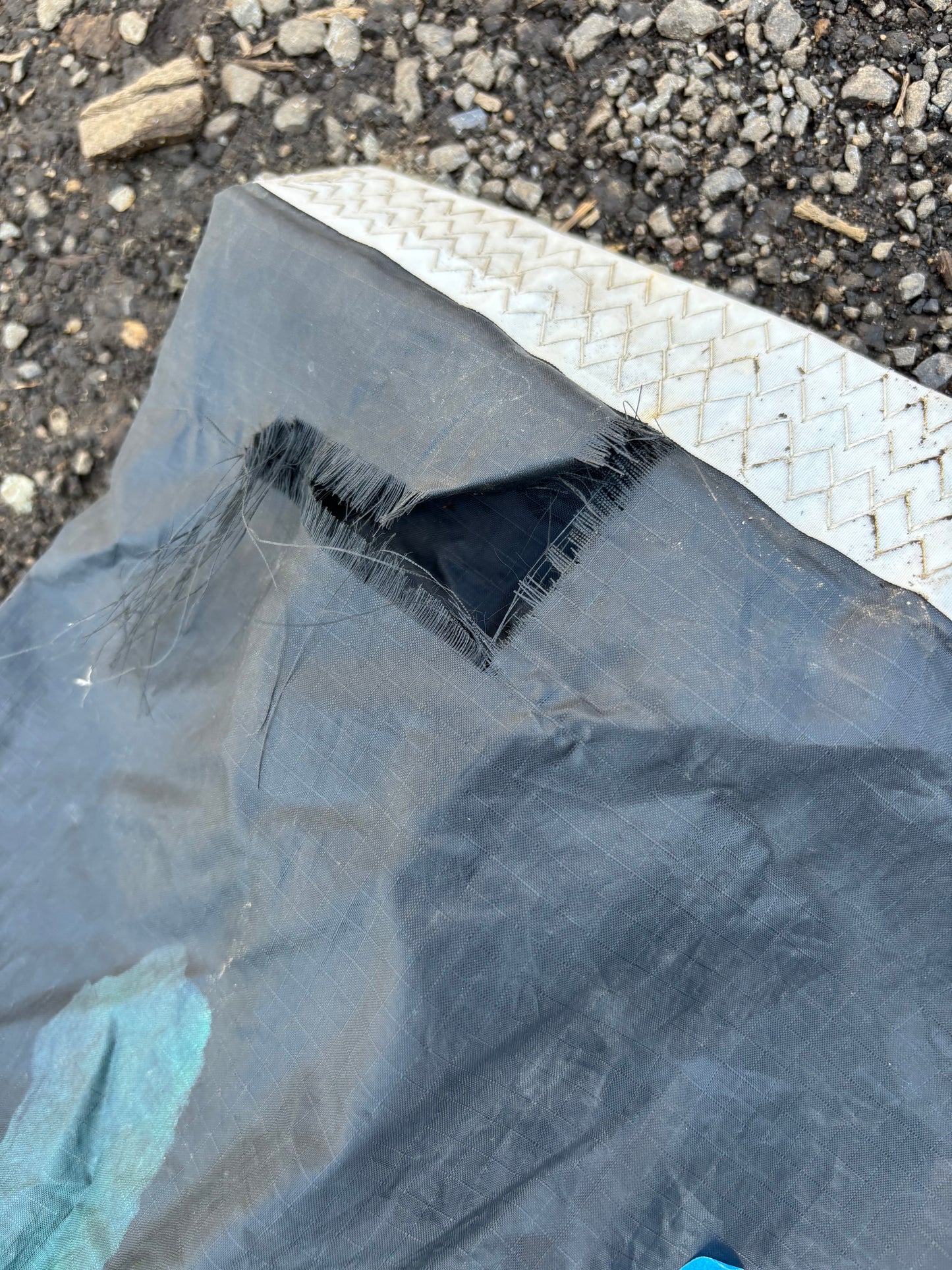 13’ 7” Long Quantum Sail Bag