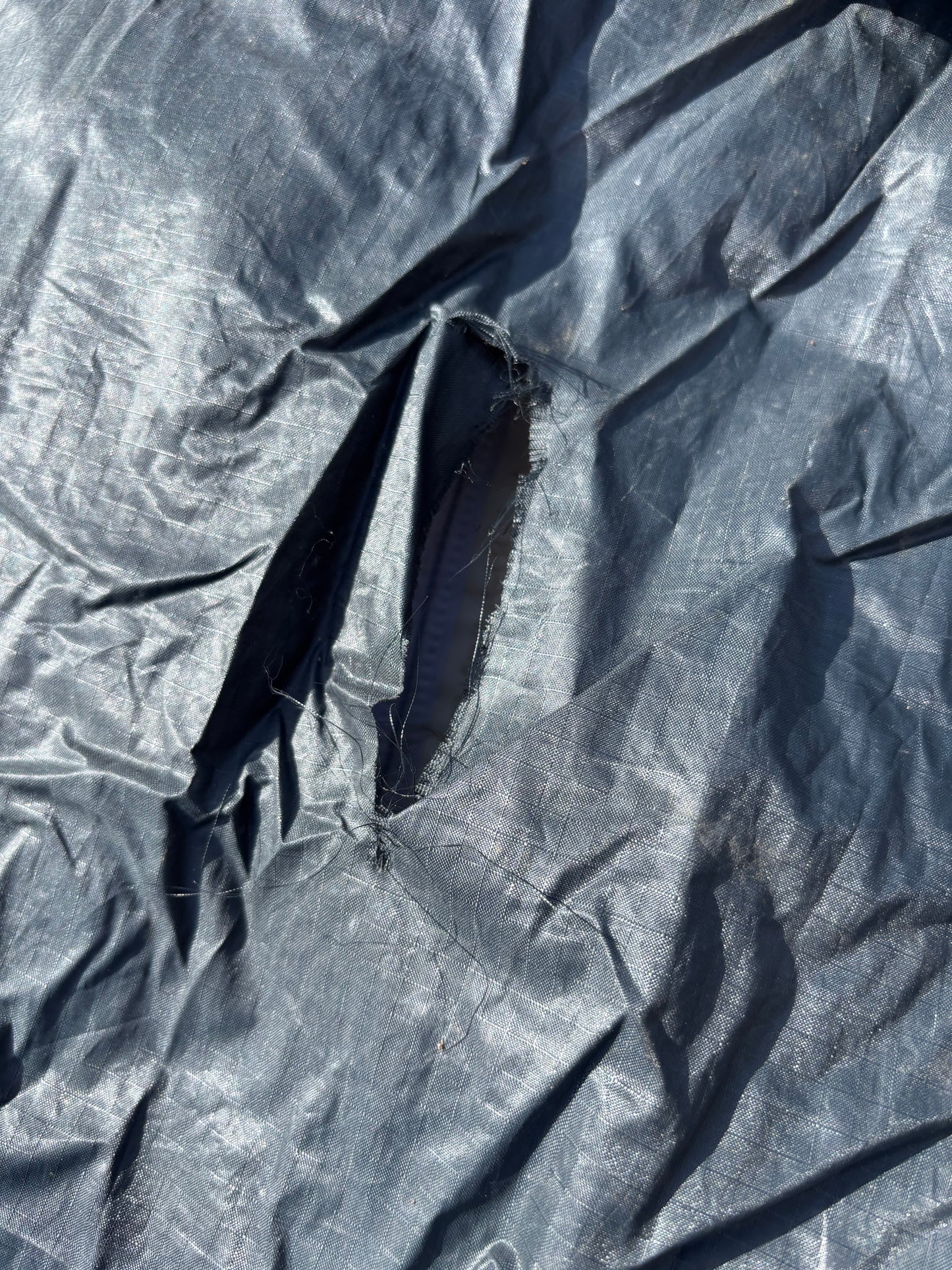 13’ 7” Long Quantum Sail Bag