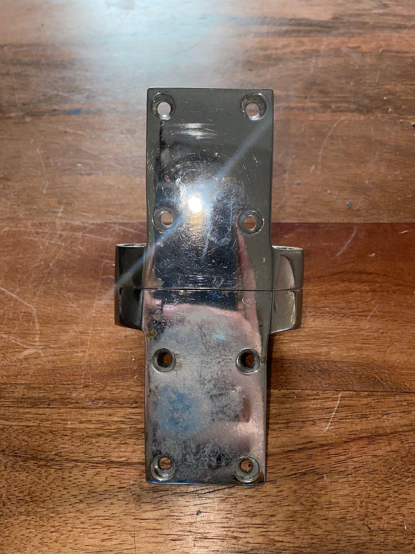 Perko 180-2 Heavy Duty Bronzed Double Hinge