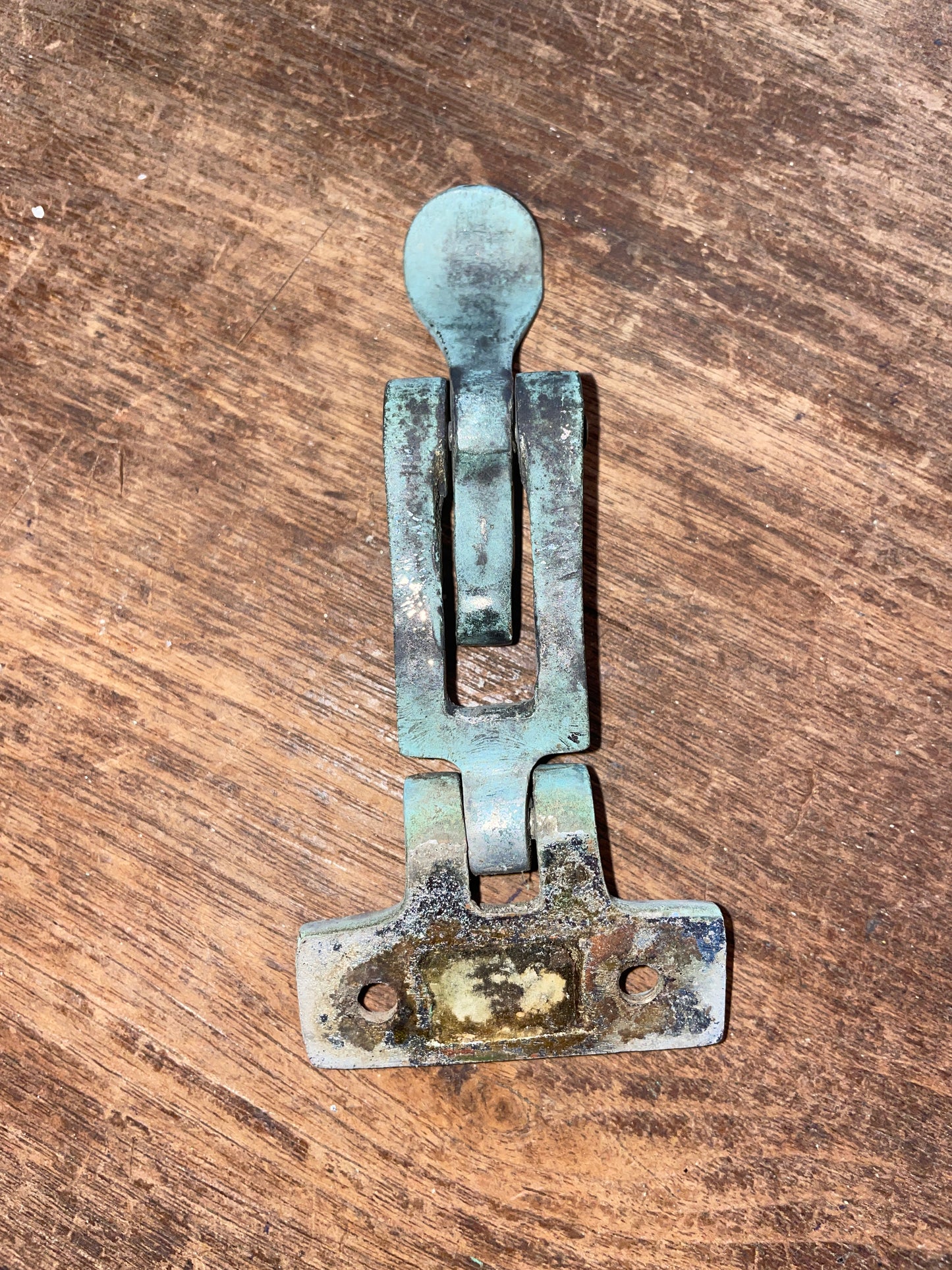 Bronze Latch Hardware