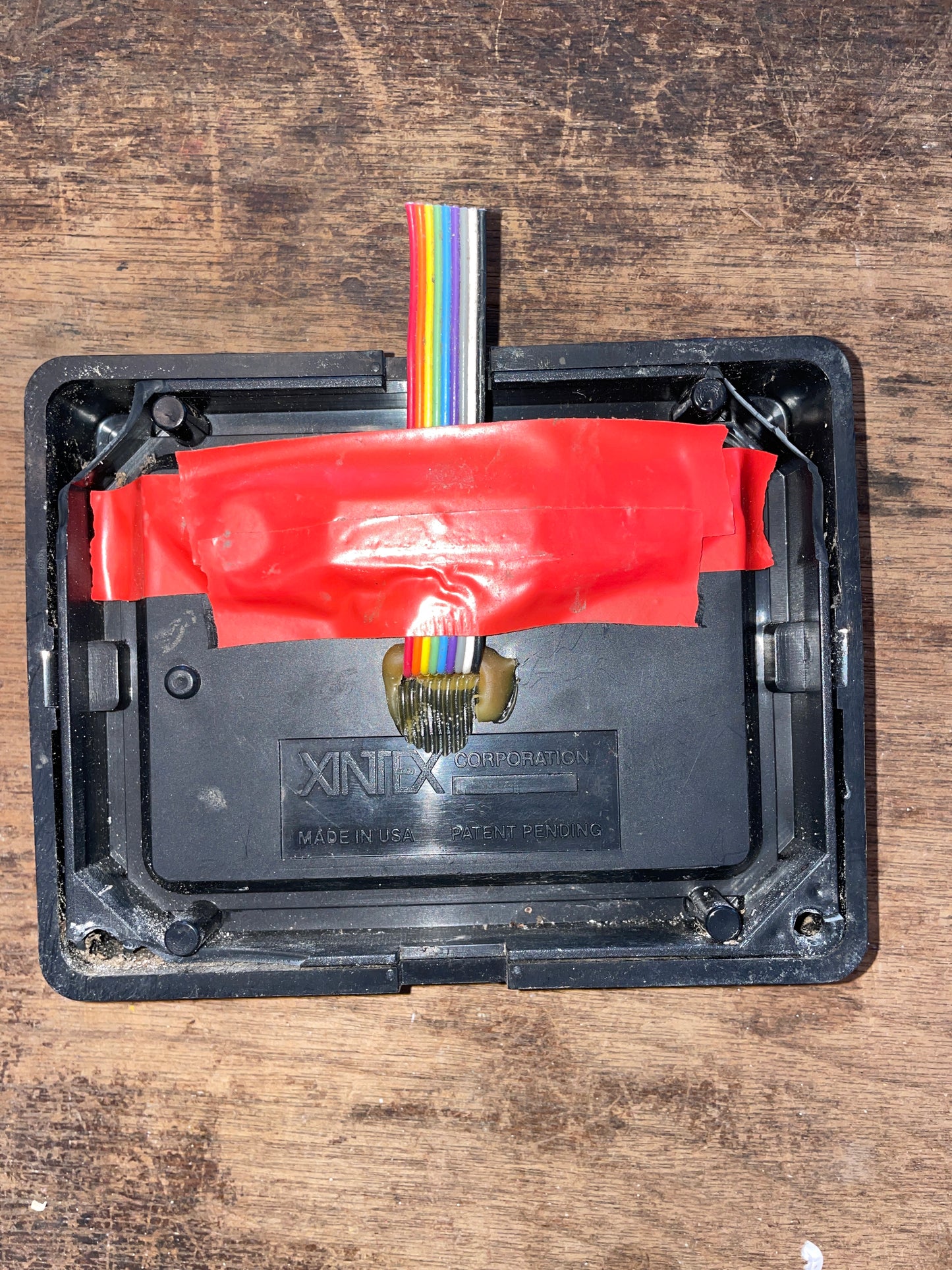 Xintex FireBoy M-2A 2 Channel Gasoline Fume Detector