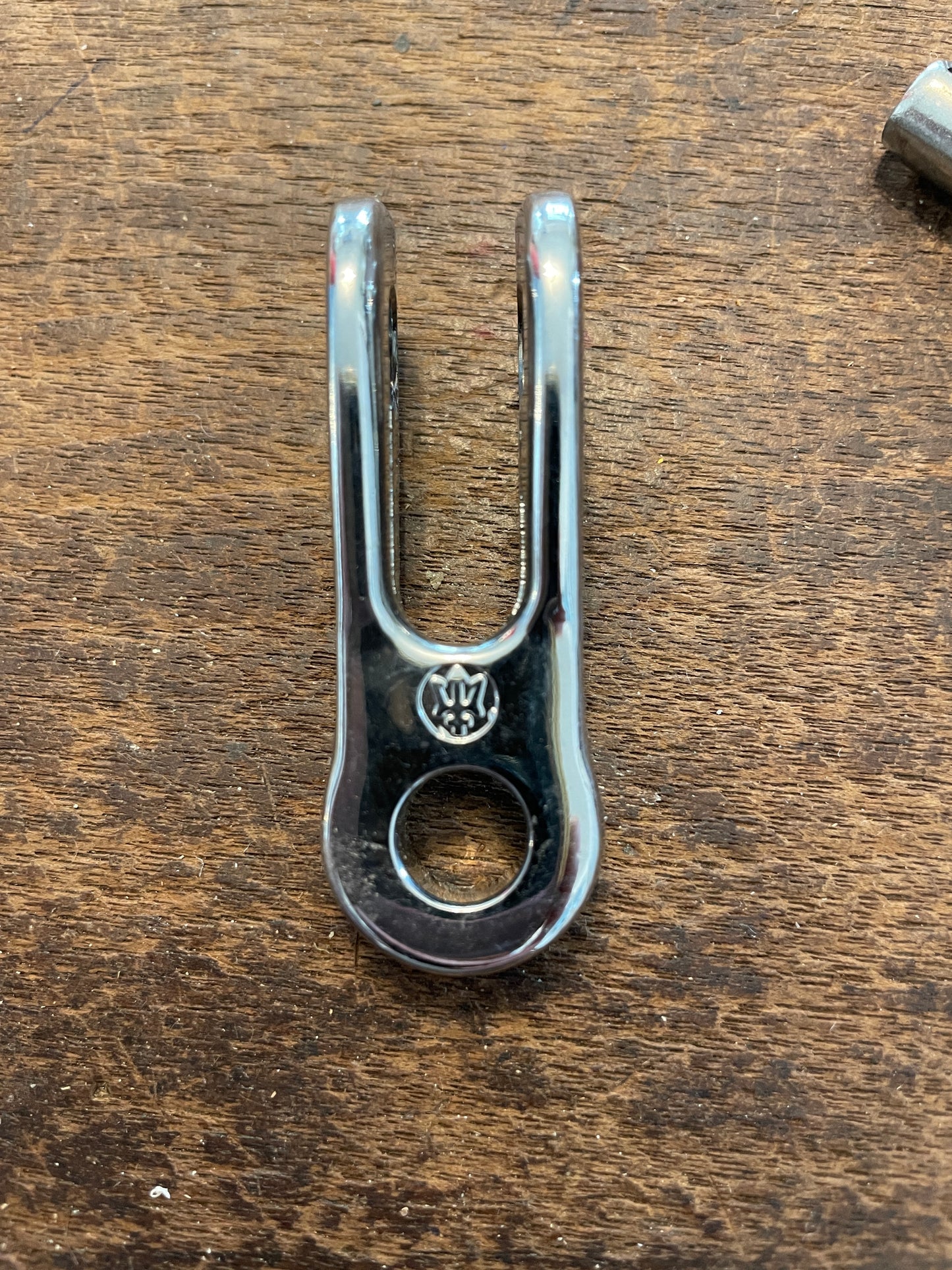 3/8” Stainless Steel Merriman Eye Jaw Toggle-NEW