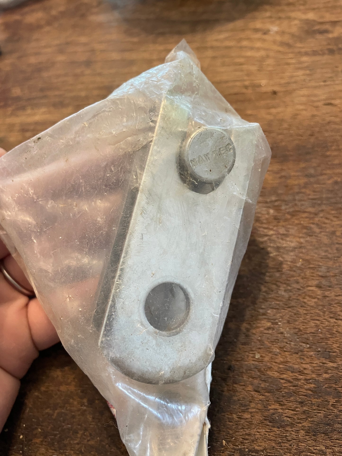 5/8” Stainless Steel Pin Double Jaw Toggle- NEW