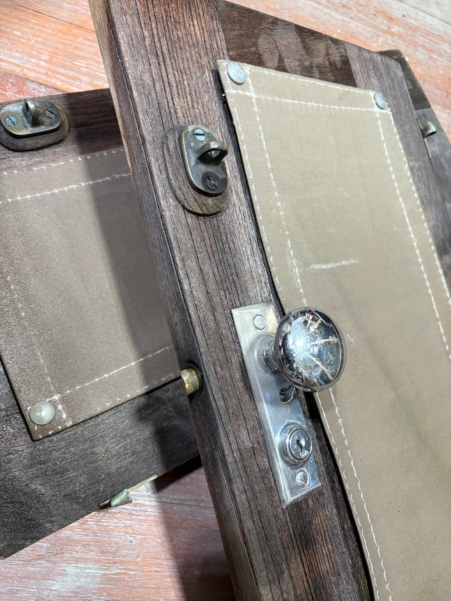 Companion Way Door Set from Rafiki 35 #52