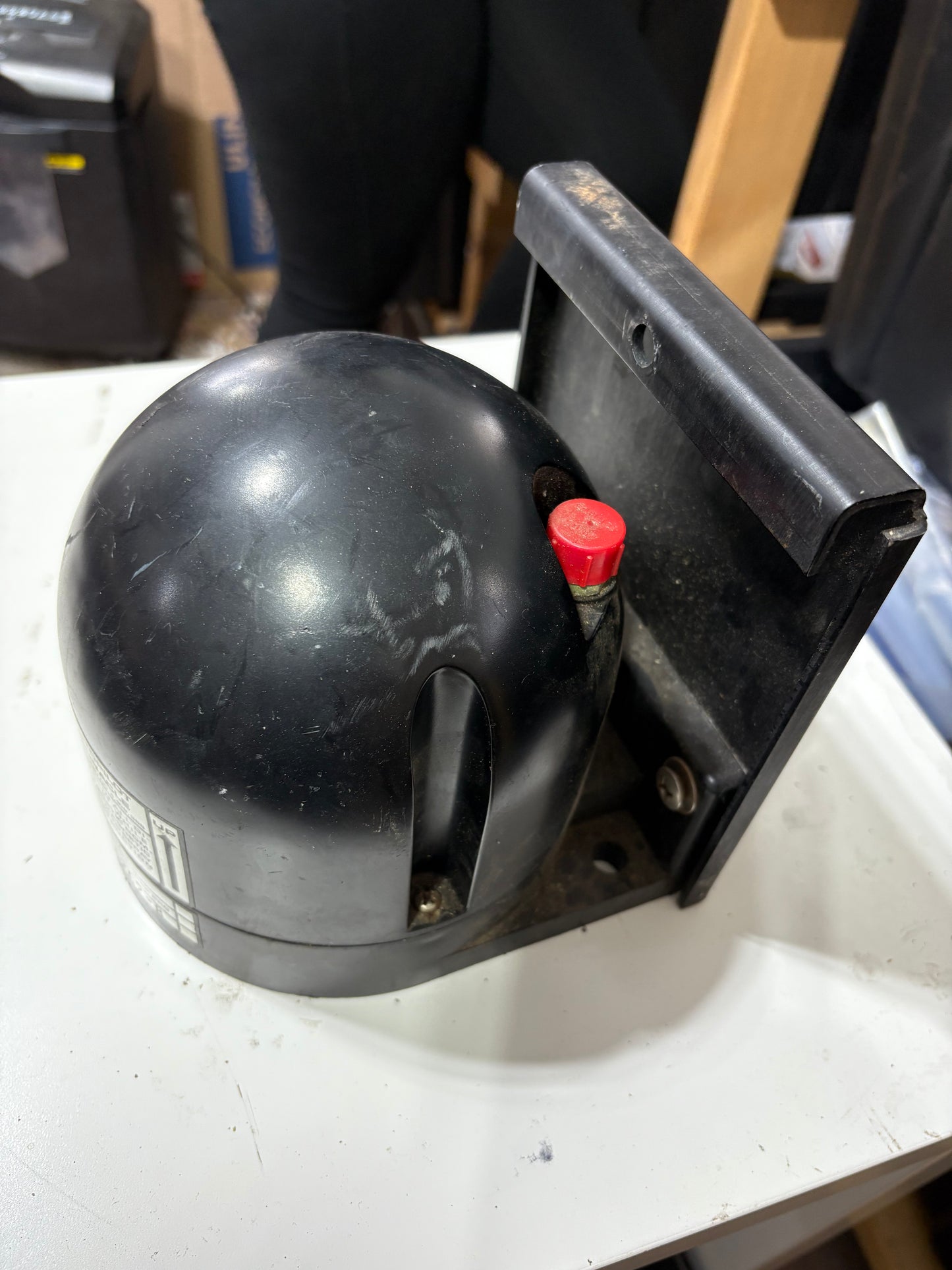 Cetec Benmar Autopilot Binnacle