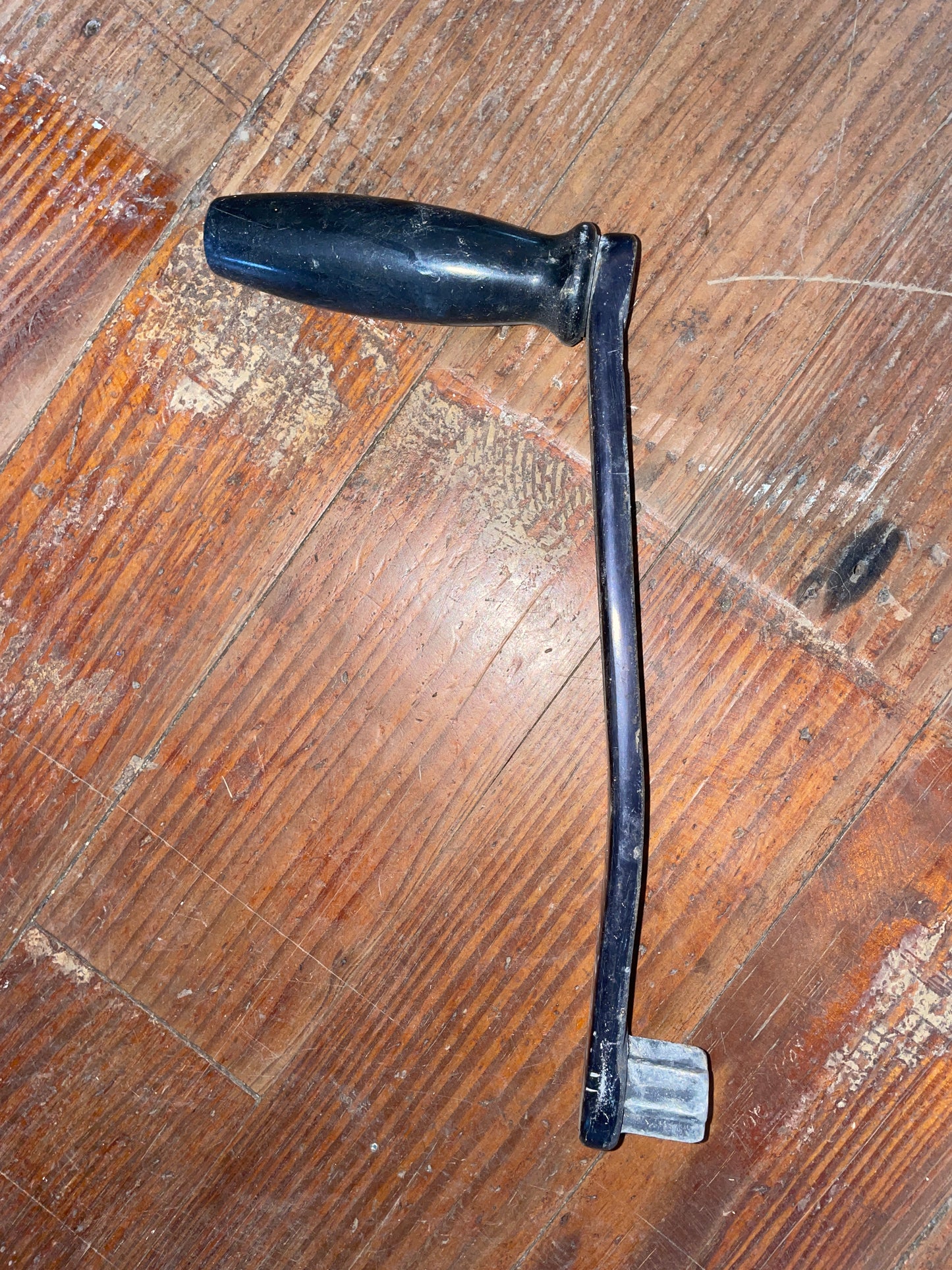 8” Barlow Winch Handle