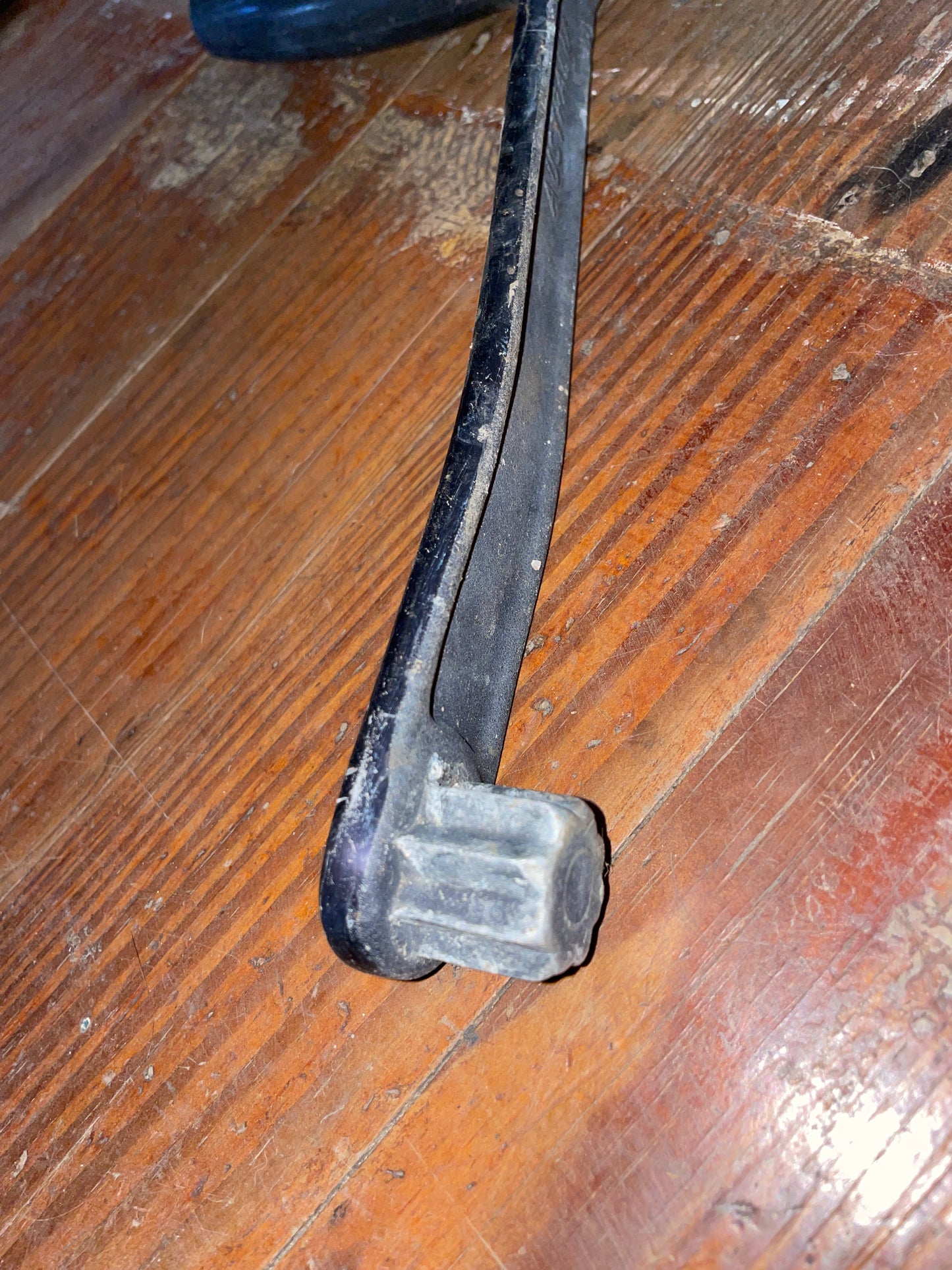8” Barlow Winch Handle