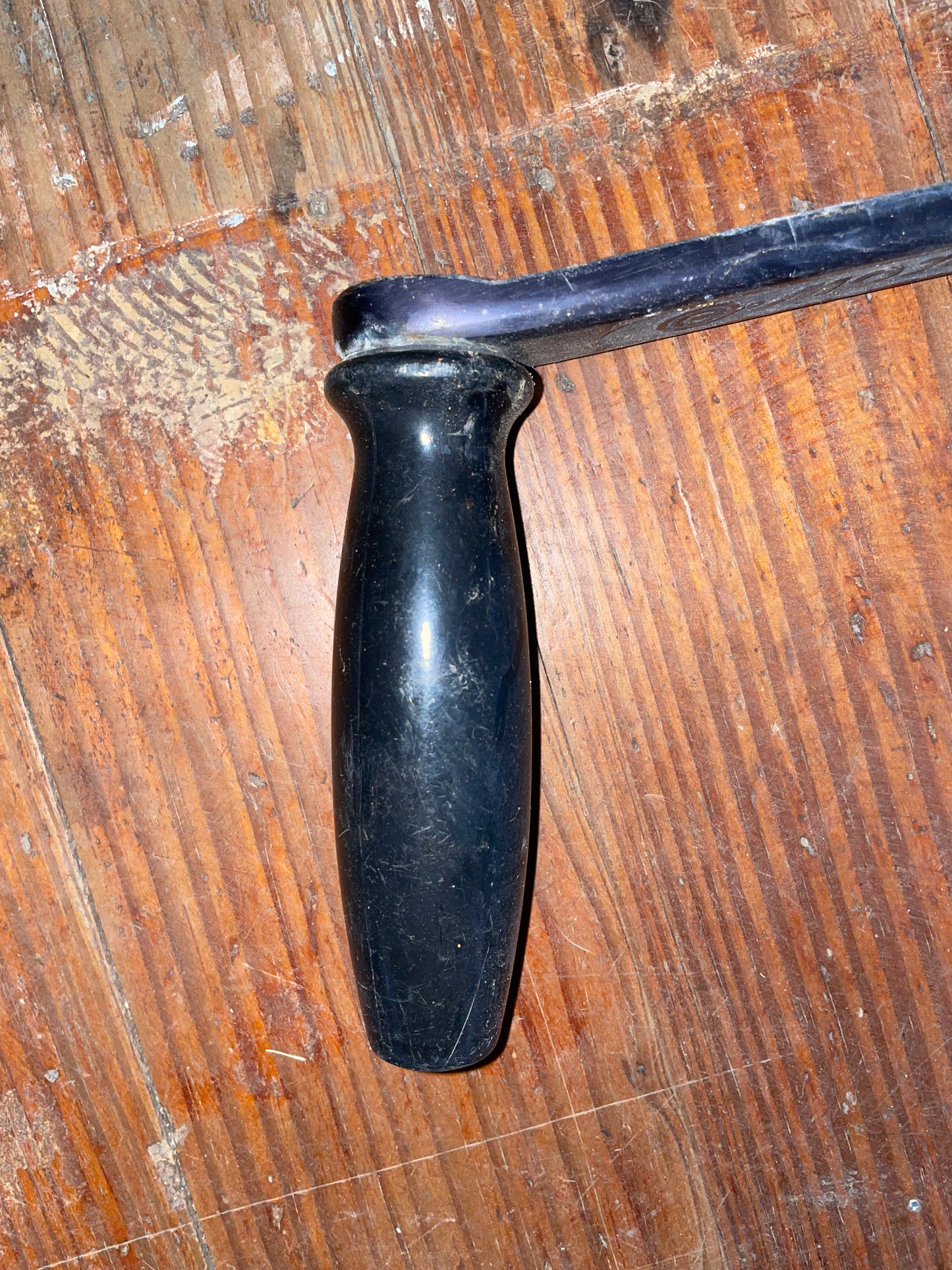 8” Barlow Winch Handle