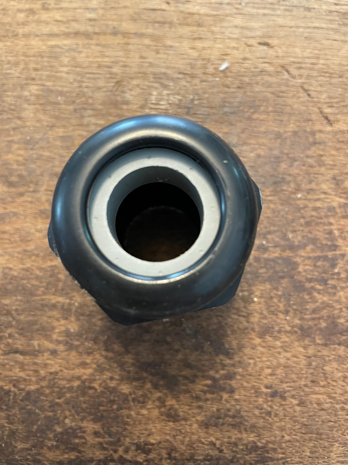 Straight Thru Fitting For LPG Hose 1/4”-3/8” ID- NEW
