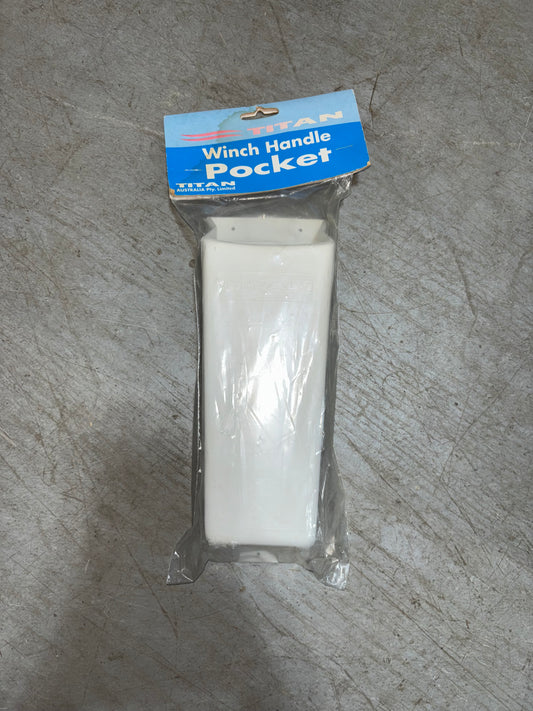 Titan Winch Pocket - NEW