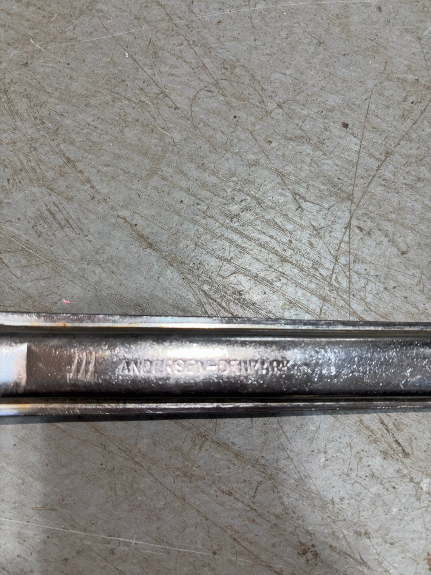 Anderson Denmark Locking Winch Handle - 11”