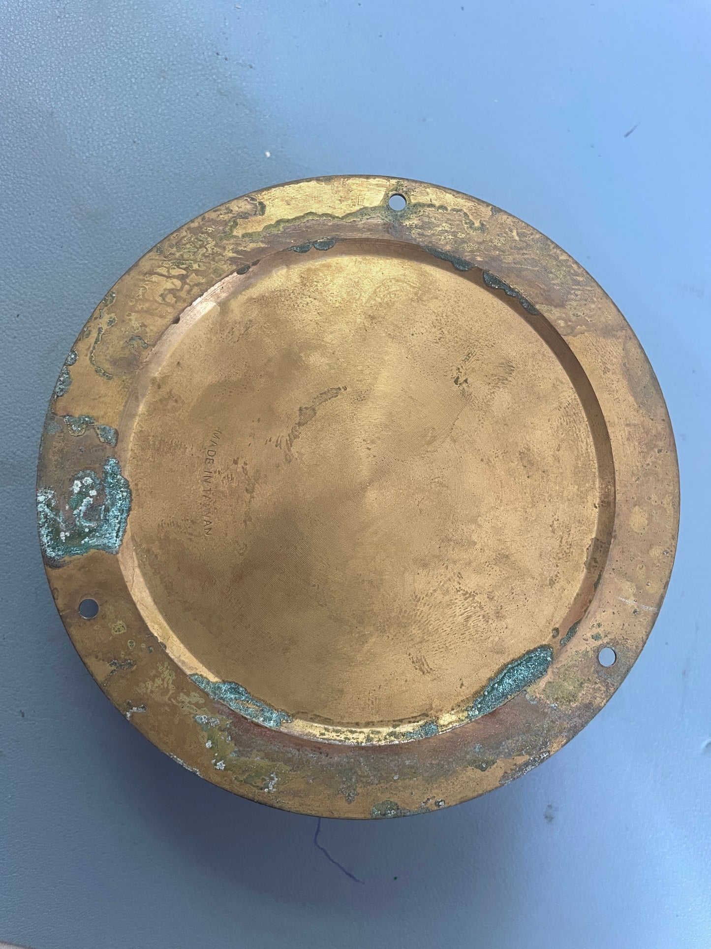 Plastimo Clock - NOT WORKING - 1934 Eisenhower 50'