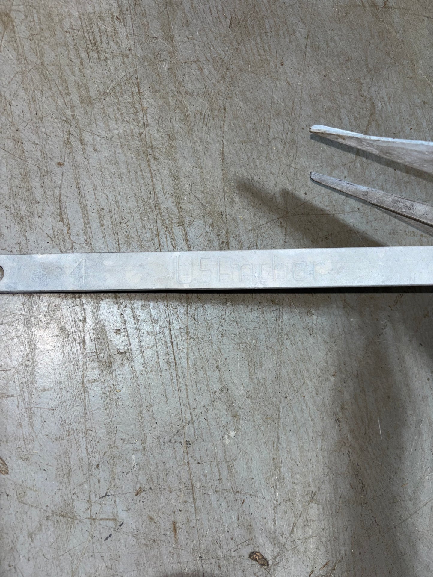 4LB Galvanized Anchor