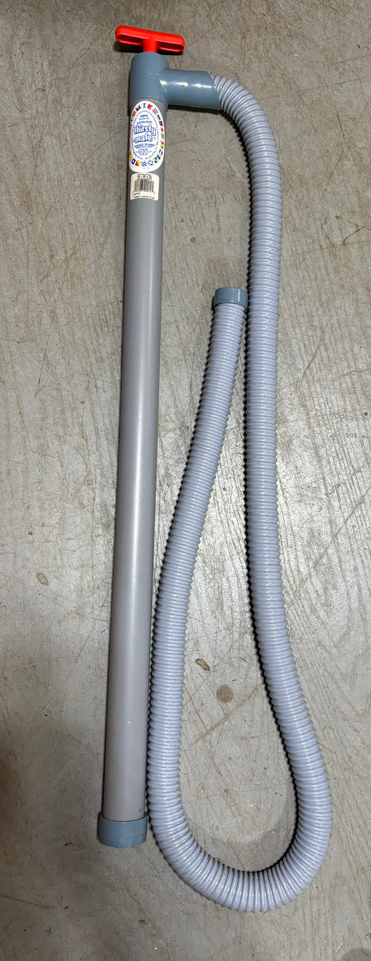 Beckson Thirsty Mate Hand Pump