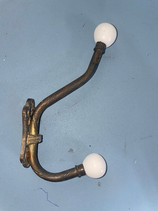 Vintage Brass Hook - 1934 Eisenhower 50'