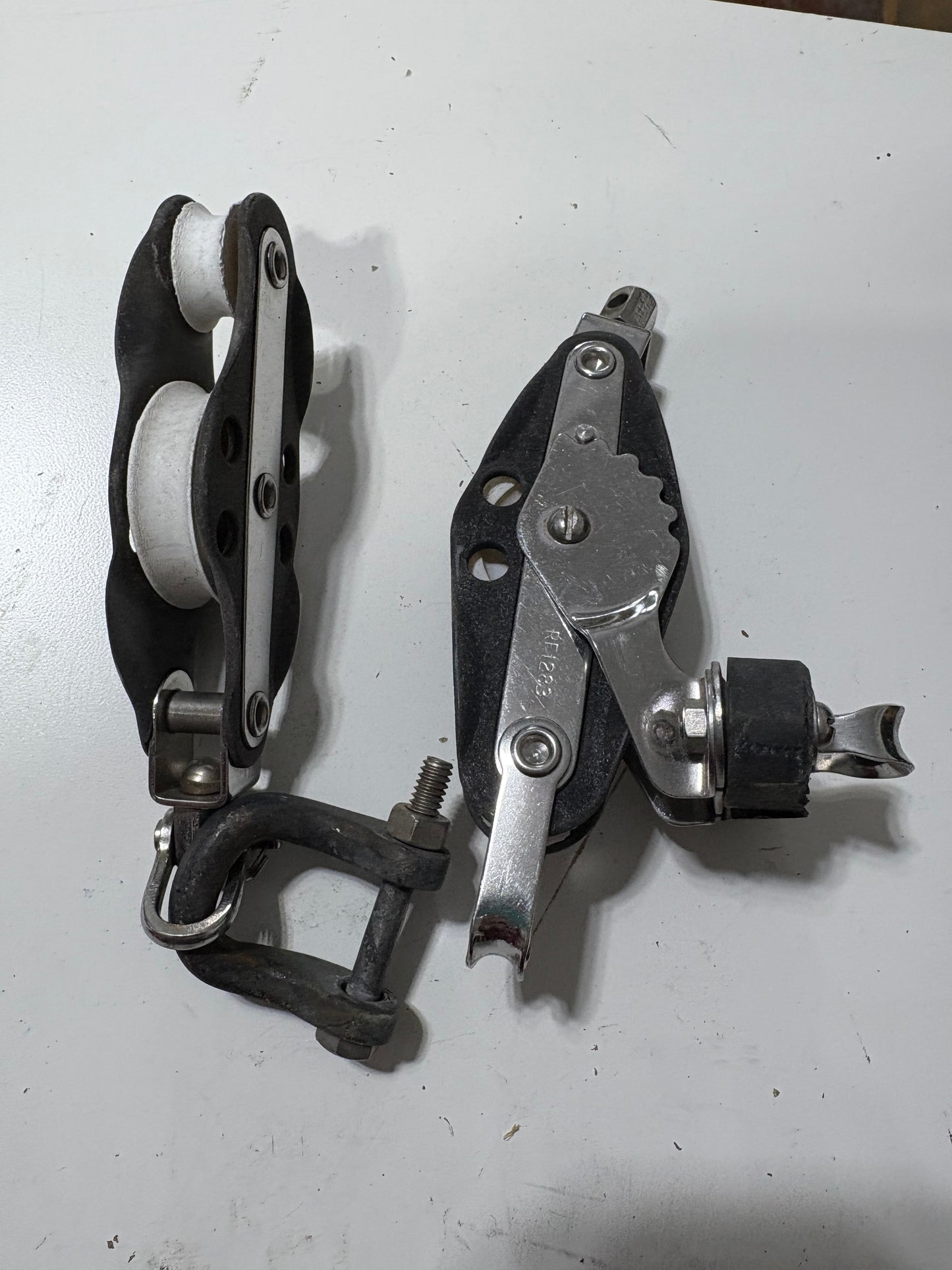 Ronstan Boom Vang 3/8" line