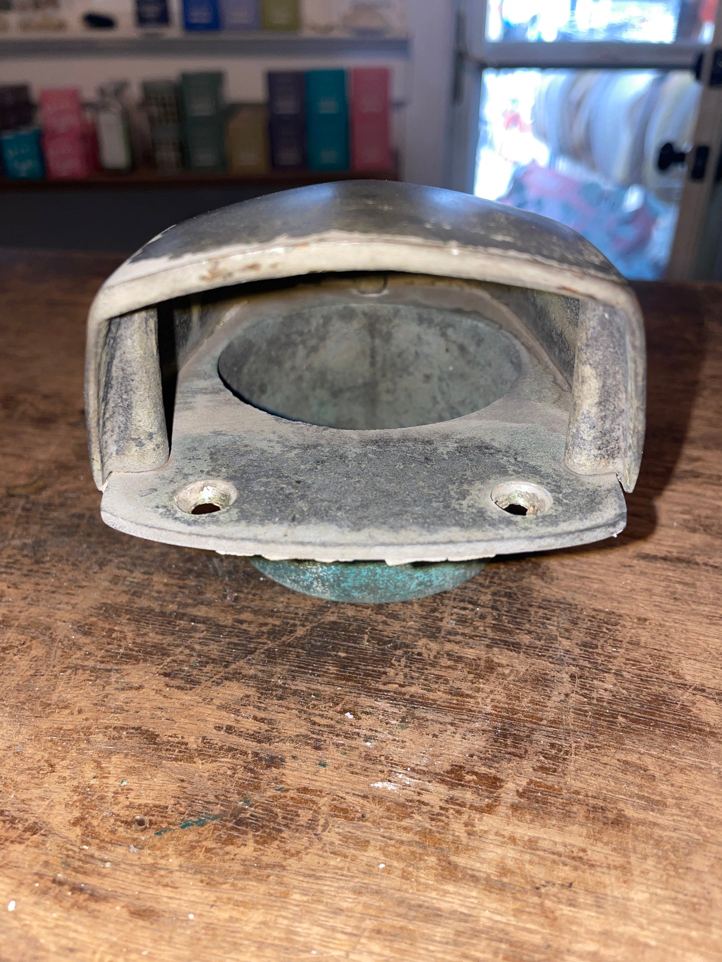 Bronze 2 3/4” Cowl Vent