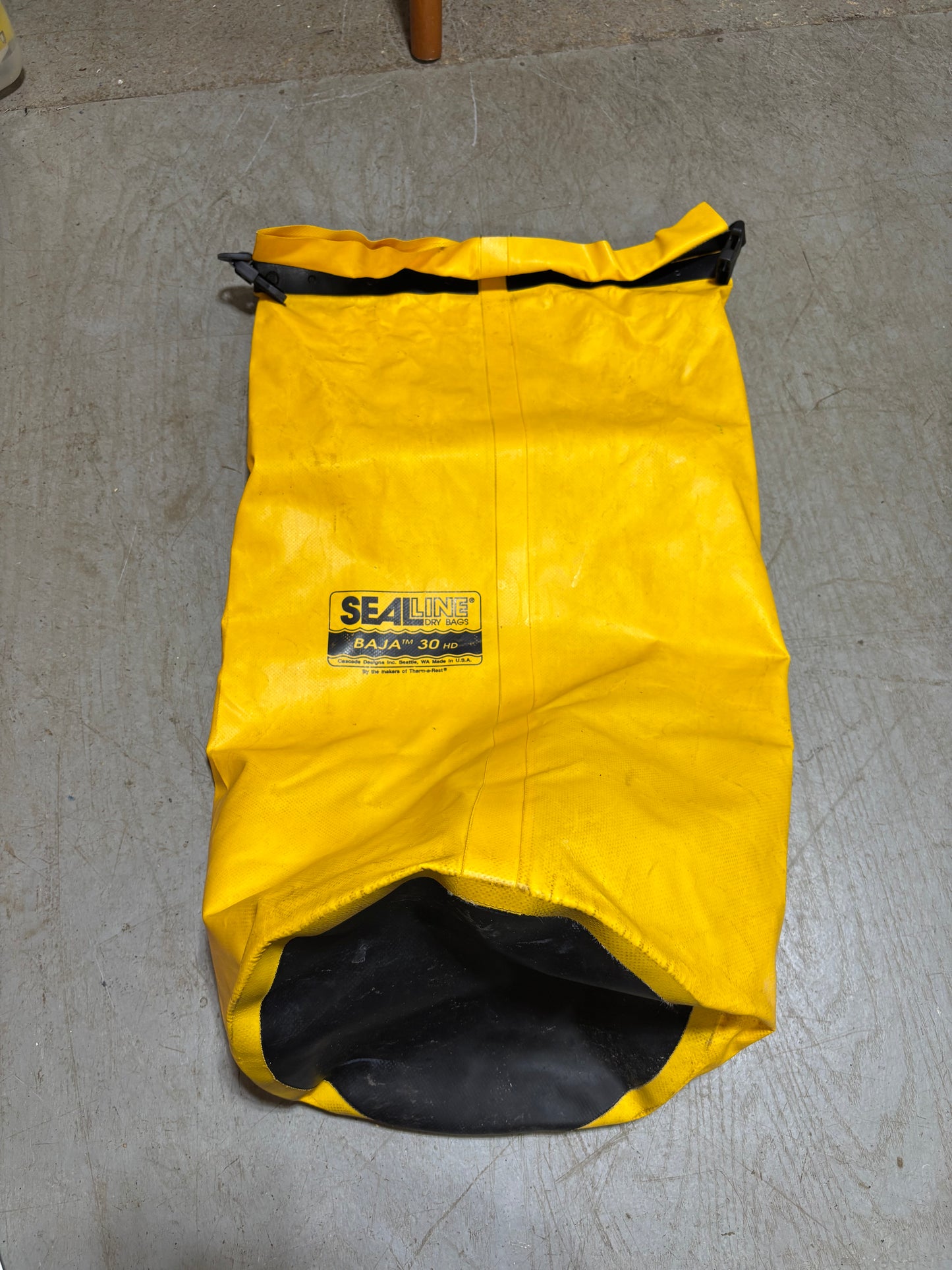 Seal Line Baja 30 HD Dry Bag