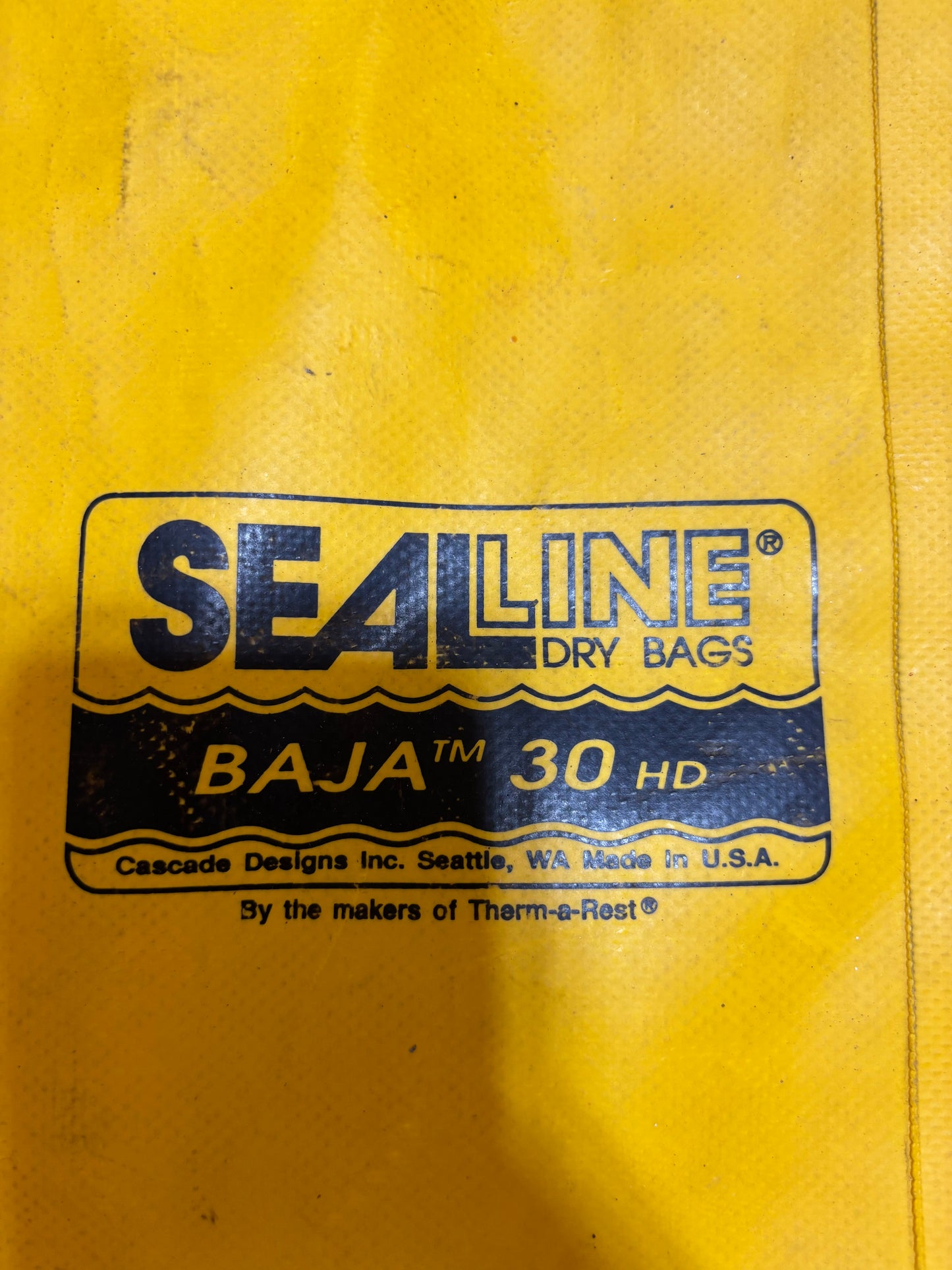 Seal Line Baja 30 HD Dry Bag