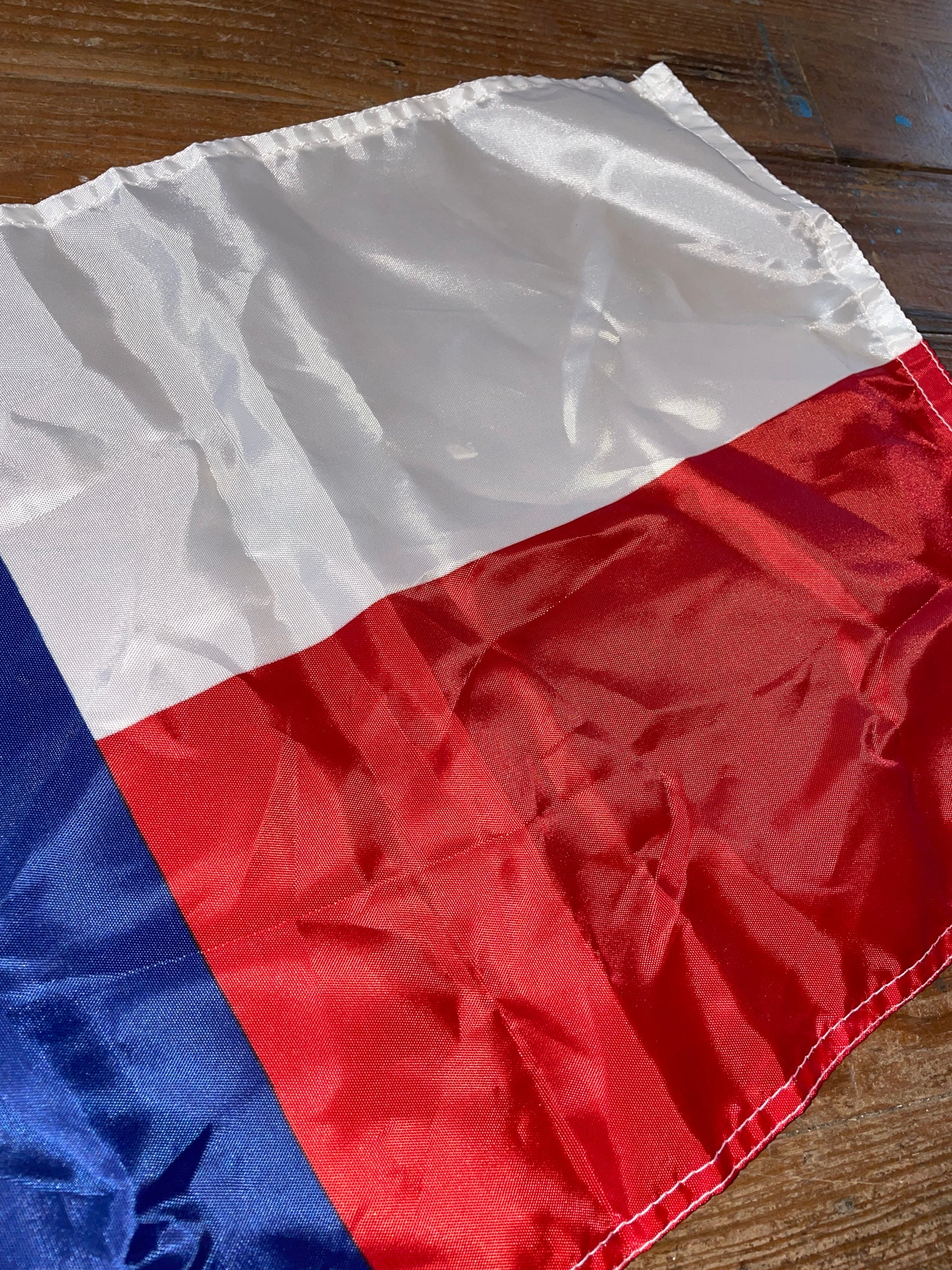 Lone Star Flag 12” x 18”- NEW