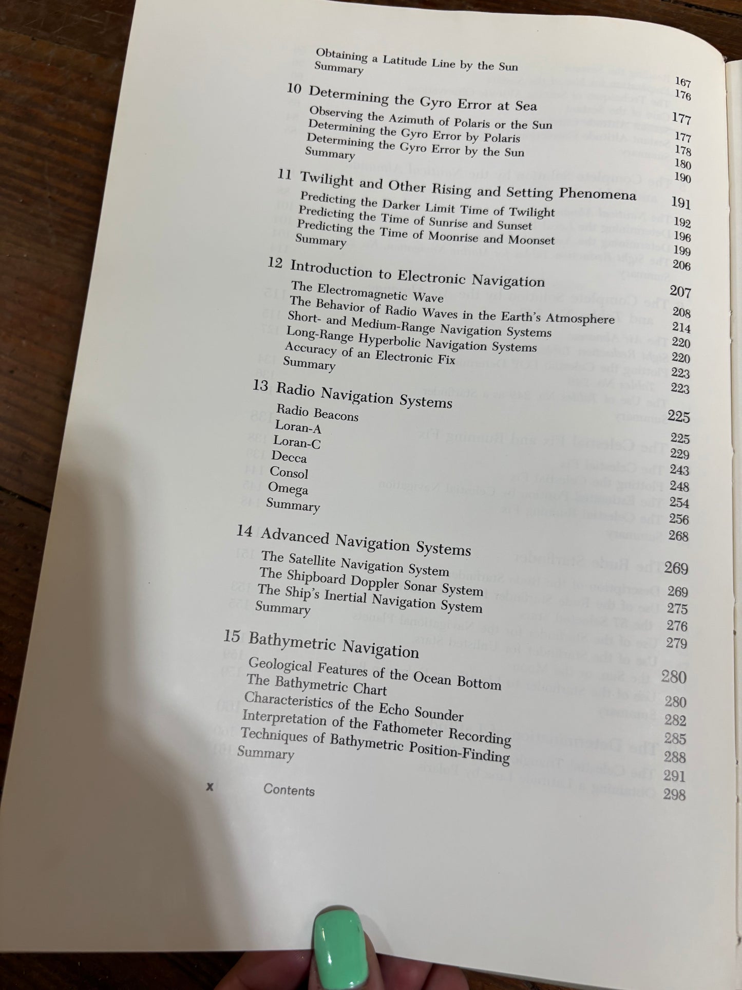 Marine Navigation 2 - Celestial And Electronic BY Richard R. Hobbs