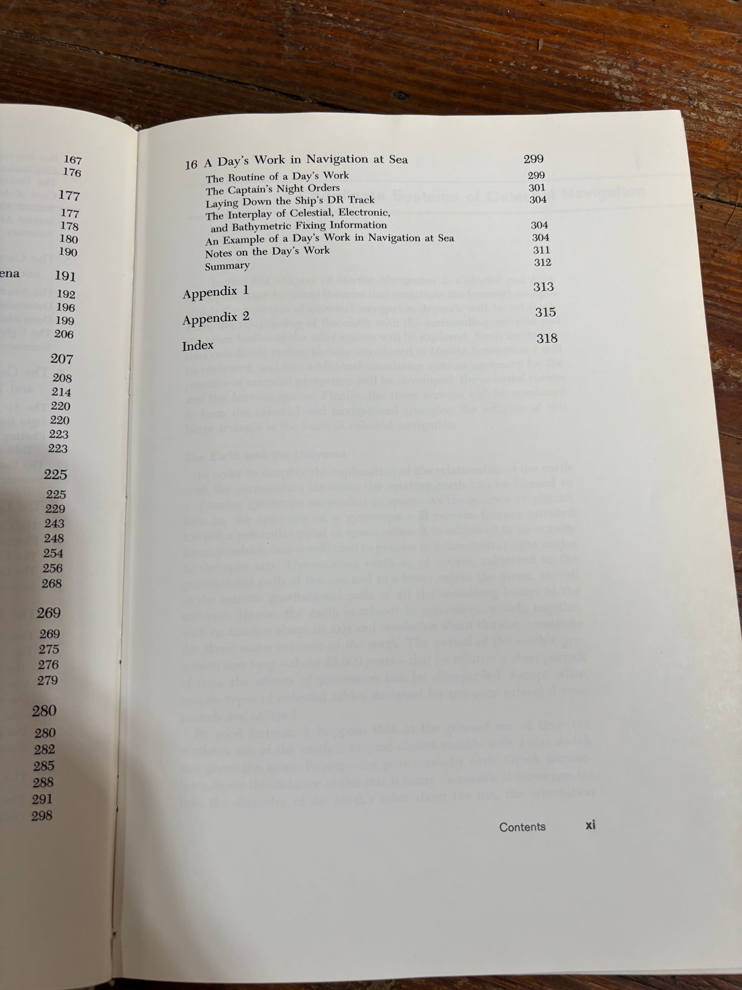 Marine Navigation 2 - Celestial And Electronic BY Richard R. Hobbs