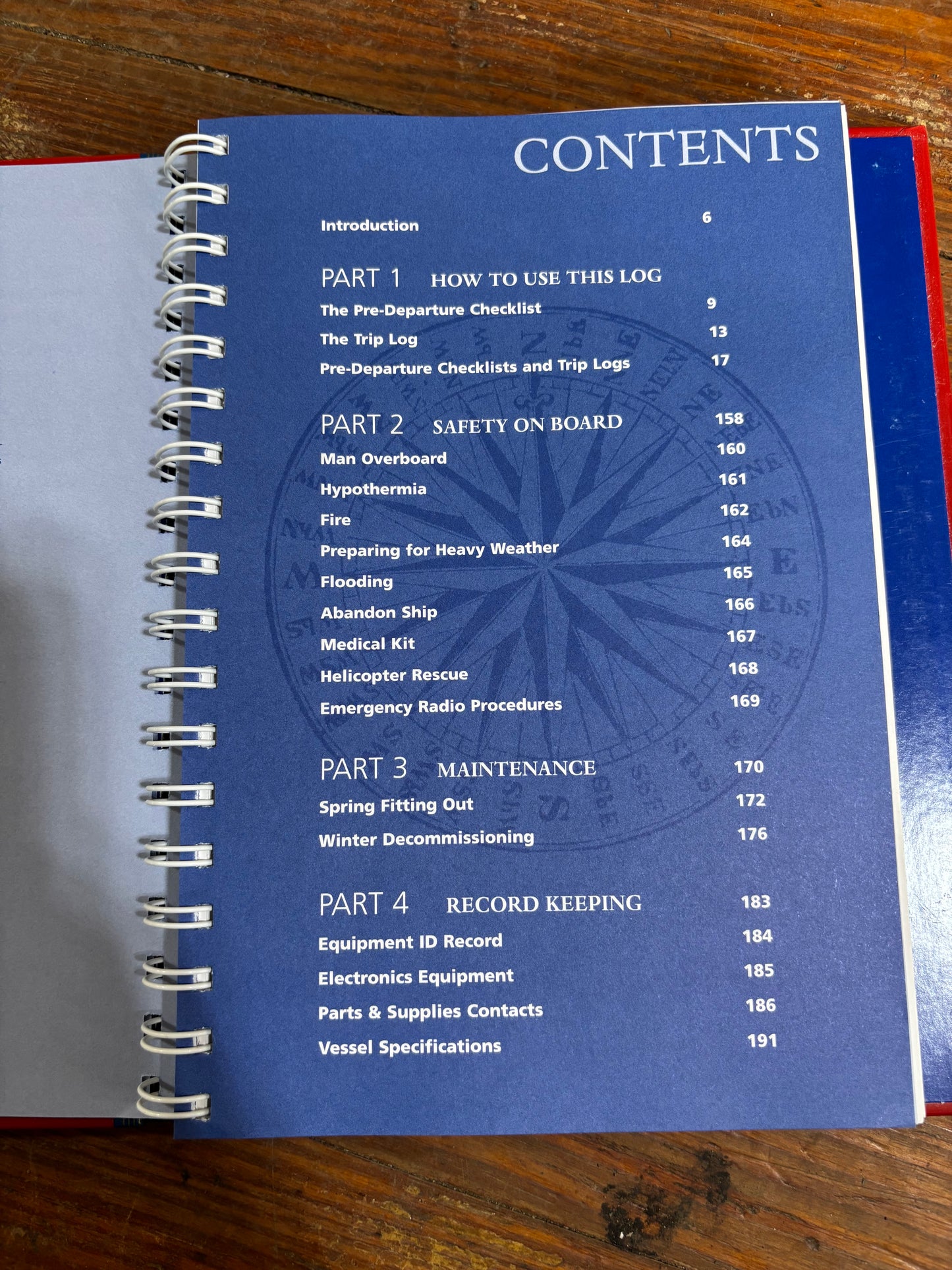 Chapman Boaters Log BY Captain John Woolridge - NEW