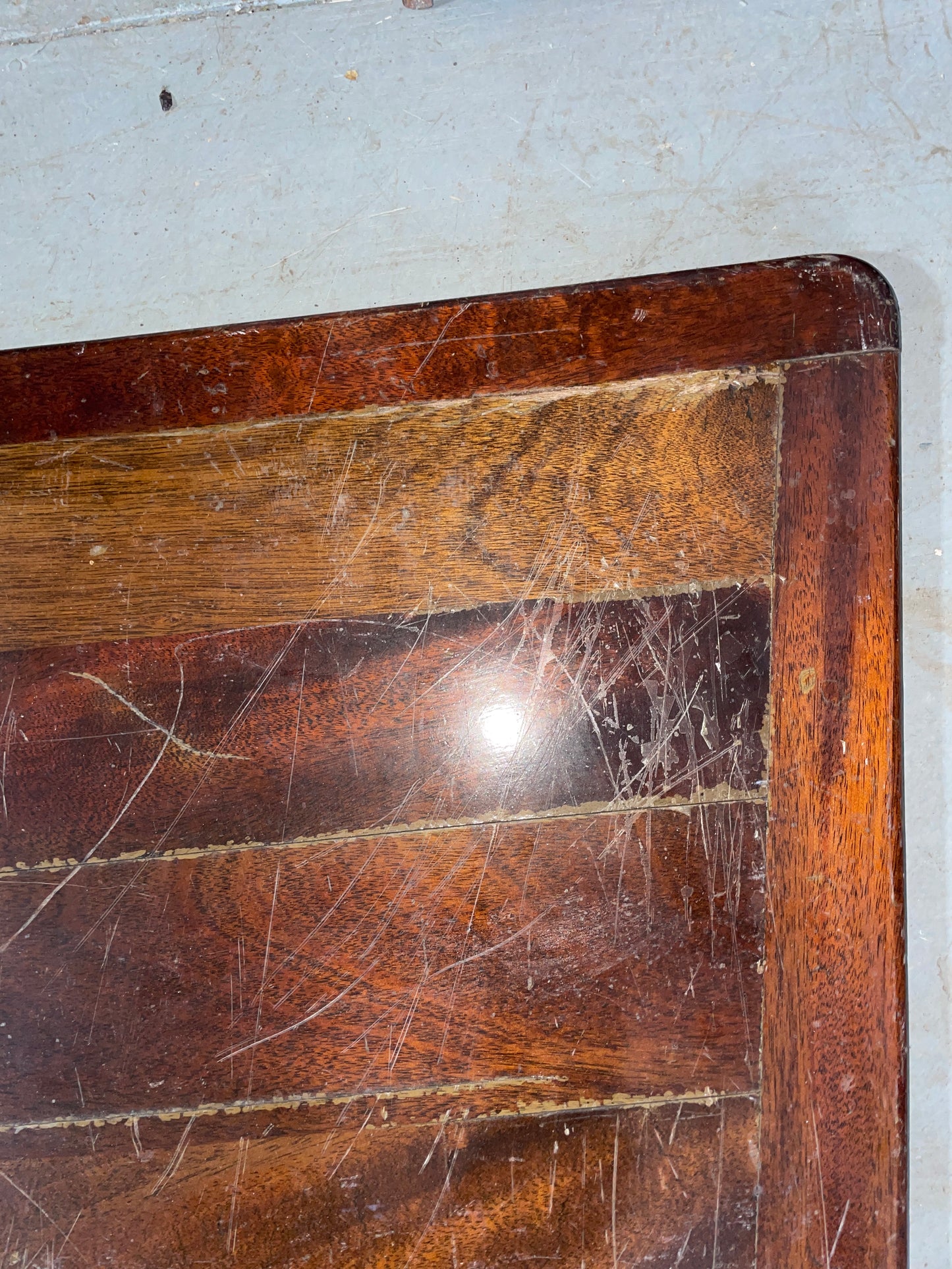 Single Wood Companion Way Board OFF Watkins 27 #1