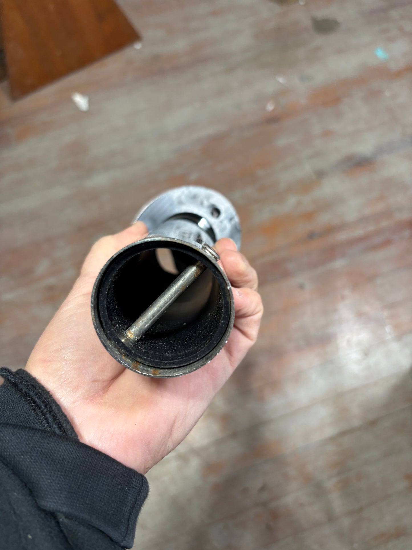 Stainless Steel Fishing Rod Holder