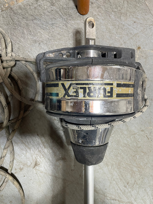 Selden Furlex 200 S Furler Drum With Upper Swivel & Extrusion