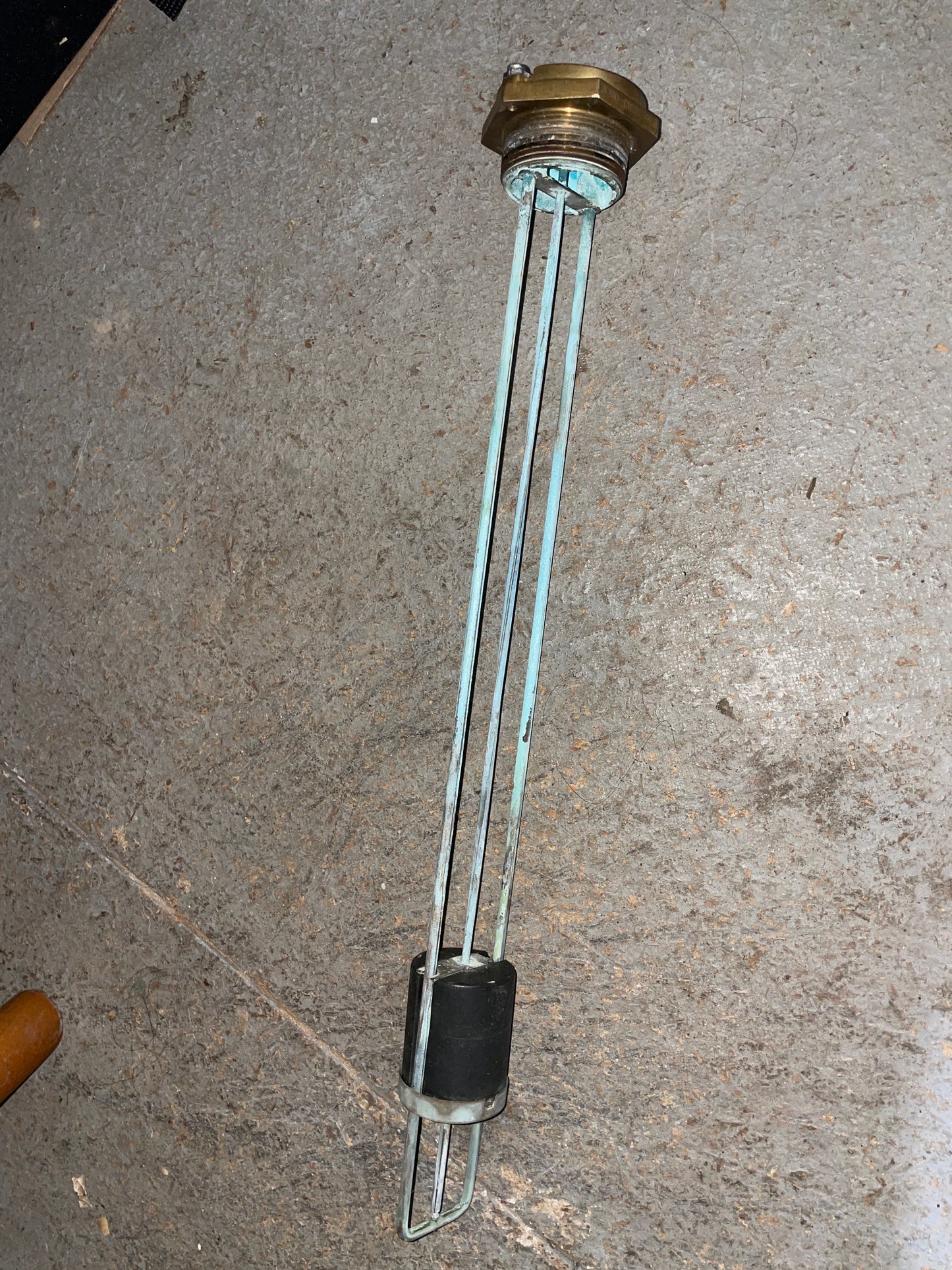Rochester Fuel Tank Gauge Level - 1934 Eisenhower 50'