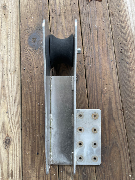 Heavy Duty Anchor Roller