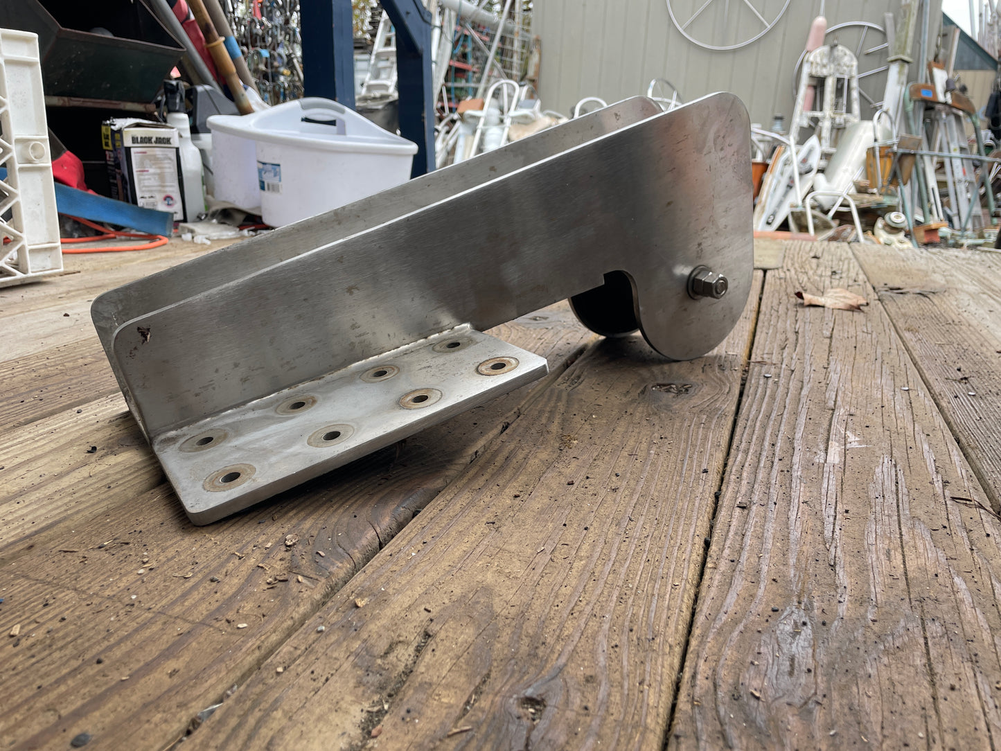 Heavy Duty Anchor Roller