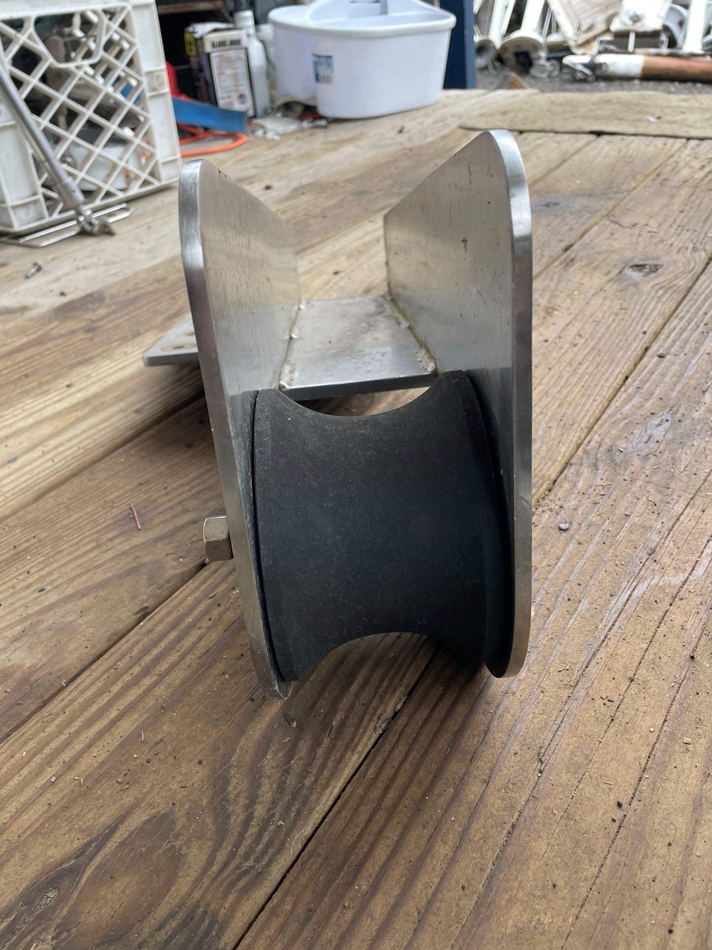 Heavy Duty Anchor Roller
