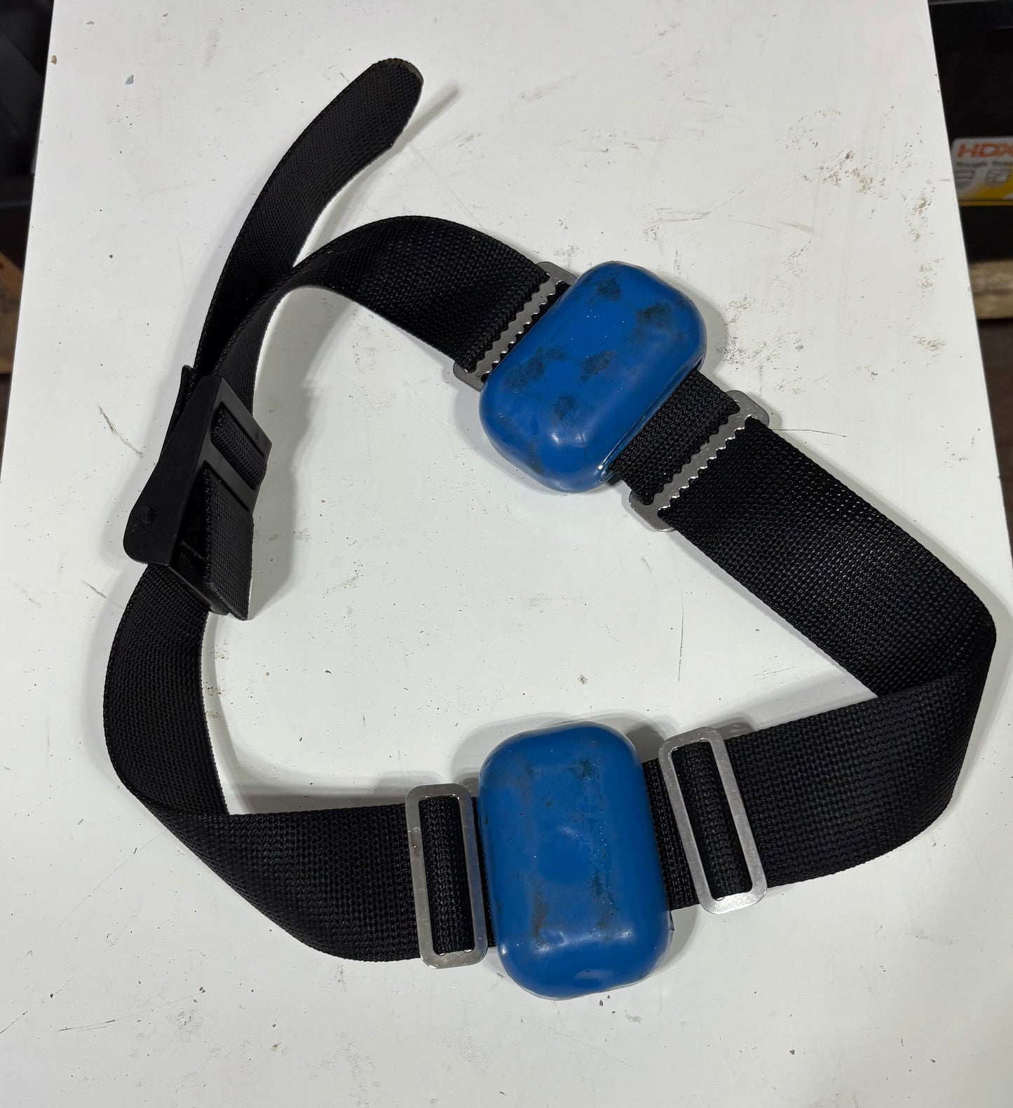 7lb Weighted Scuba / Dive Belt