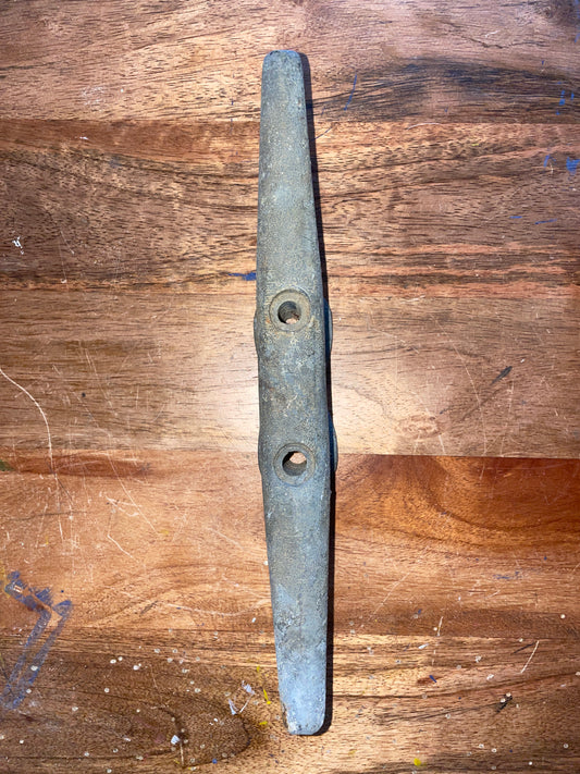 10” Galvanized Cleat