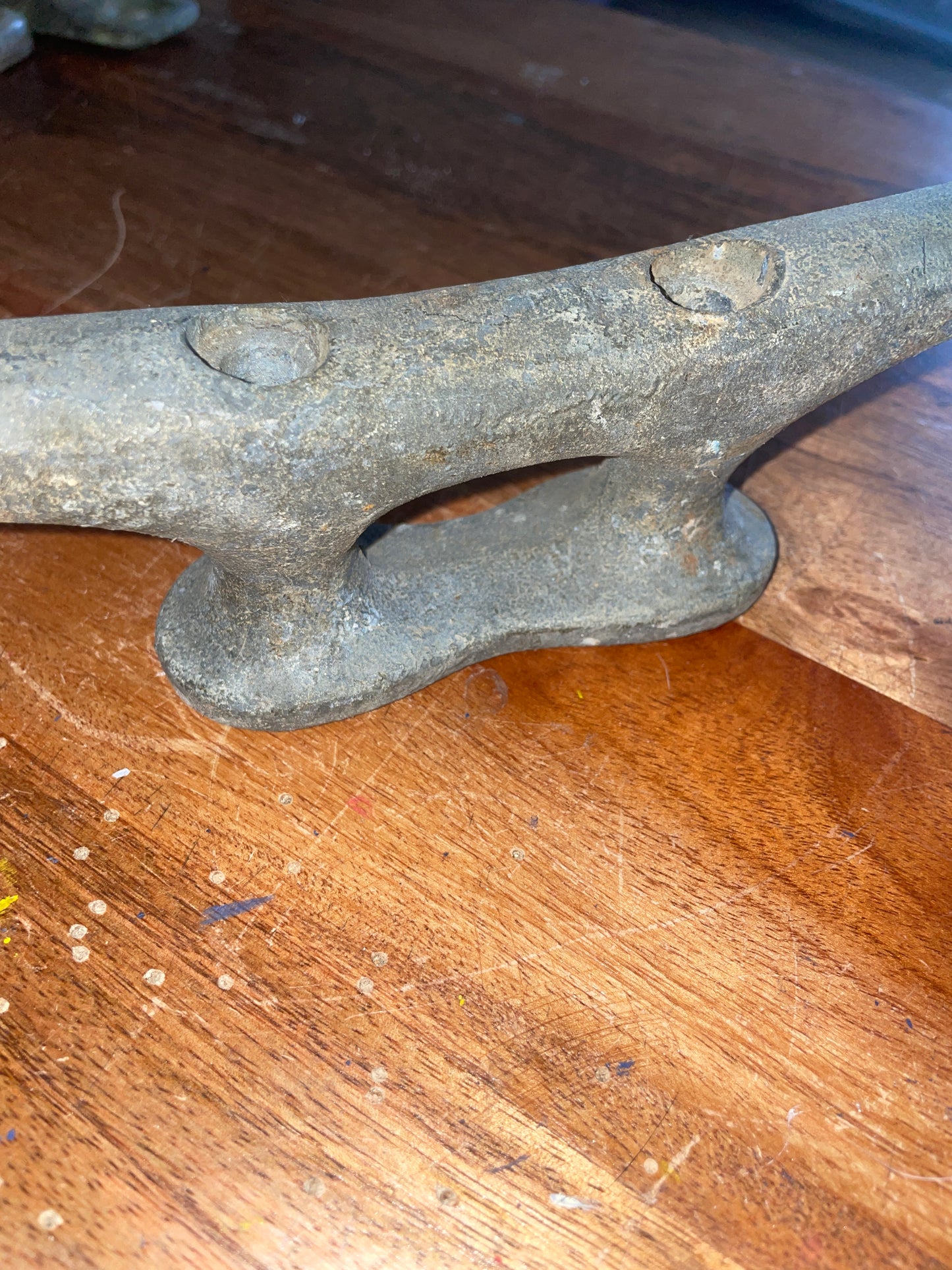 10” Galvanized Cleat