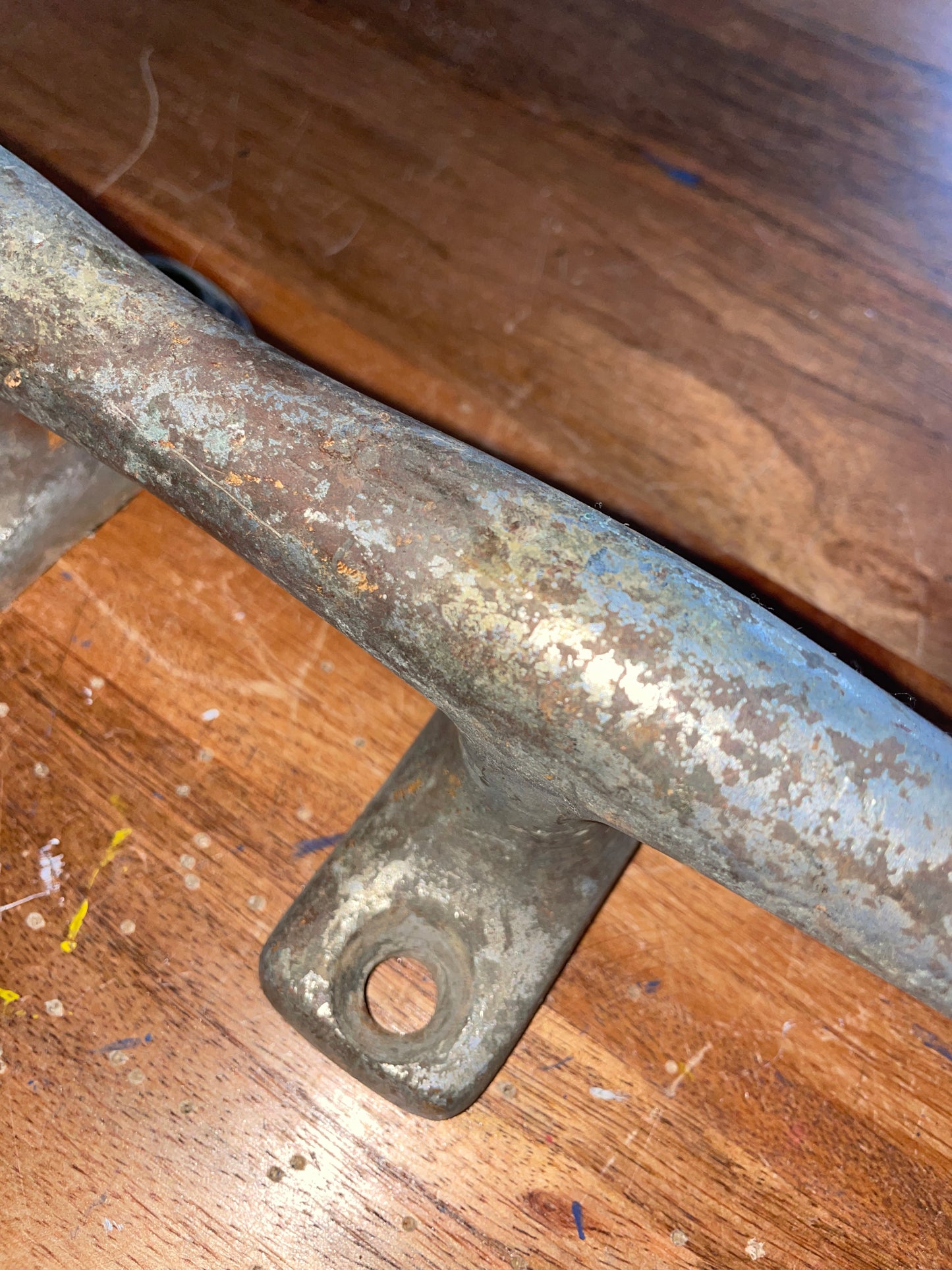 11 1/2” Hollowed Bronzed Cleat - 2 Options Available