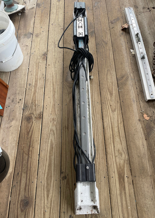 Garhauer Traveller - 56" Length x 1 1/2" Track