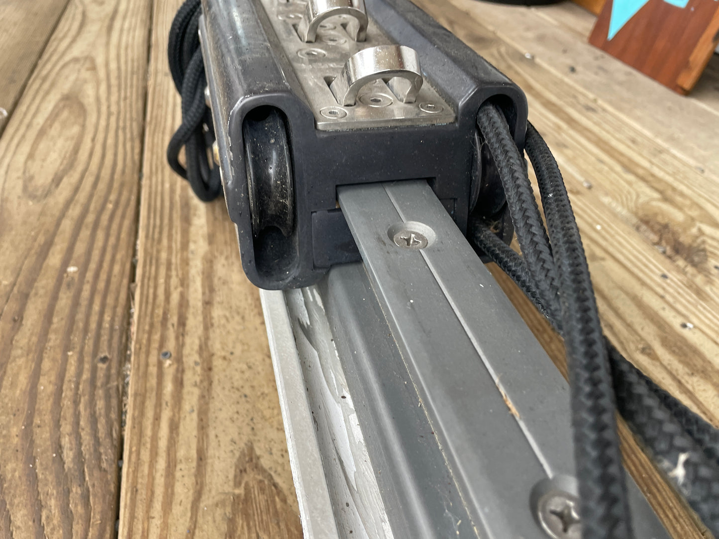 Garhauer Traveller - 56" Length x 1 1/2" Track