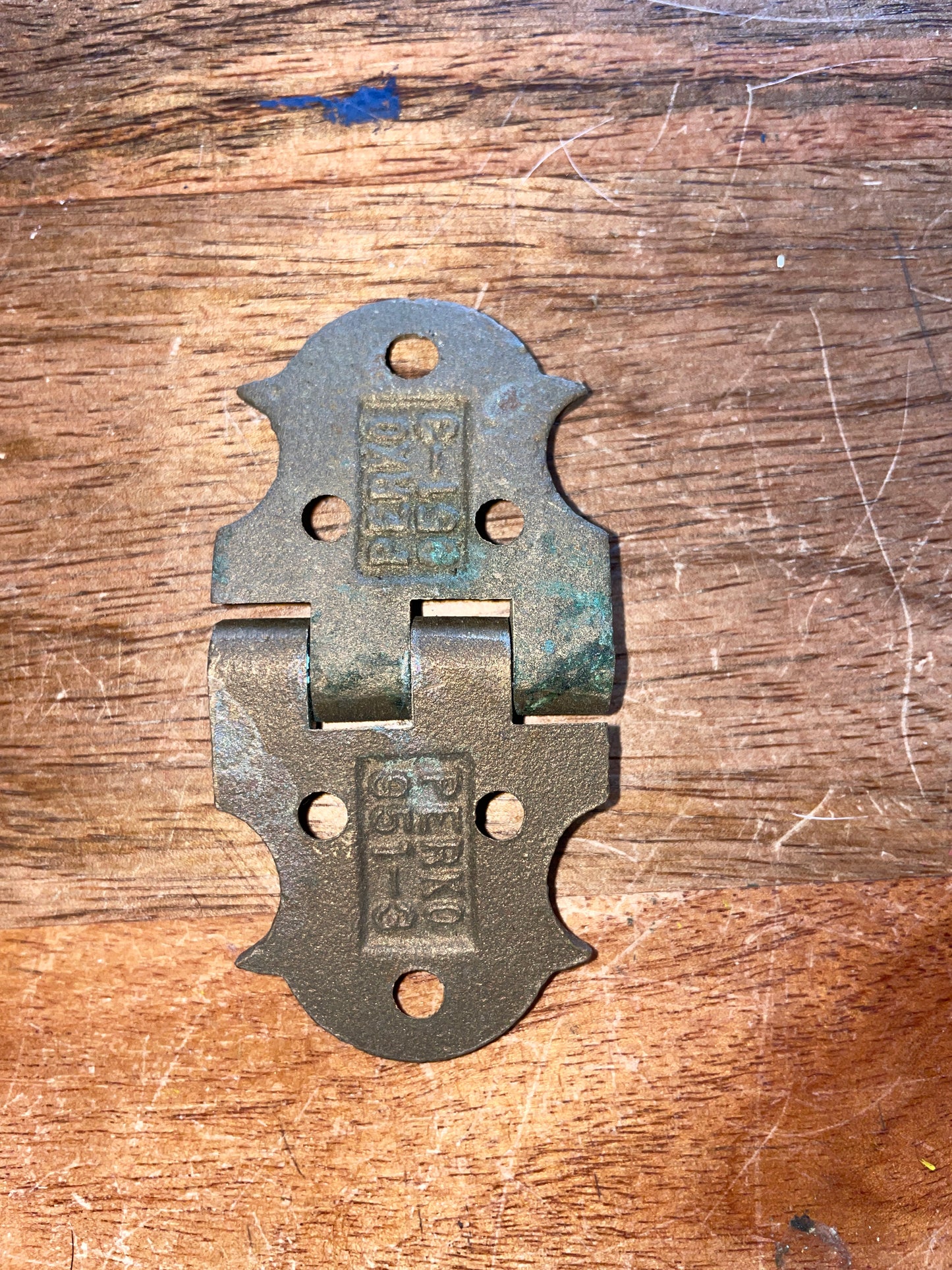 Perko Bronze 951-3 Decorative Hinge