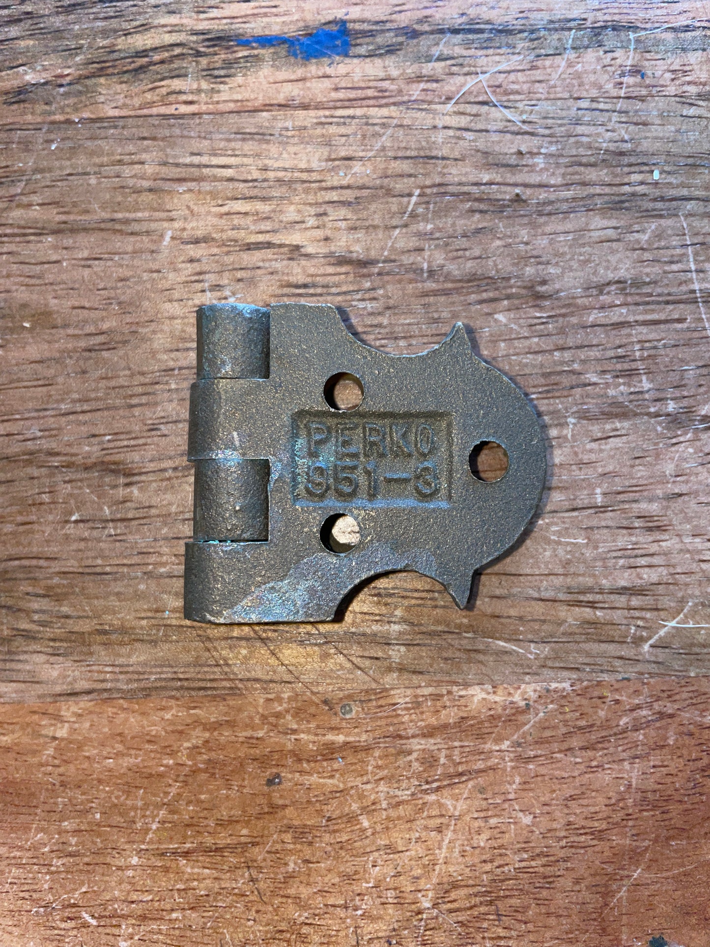 Perko Bronze 951-3 Decorative Hinge