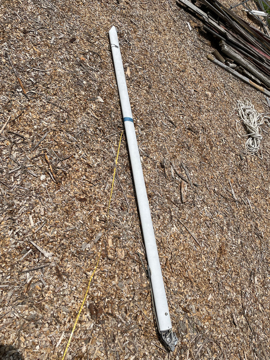 11’1” Boom Removed From A Hunter 30