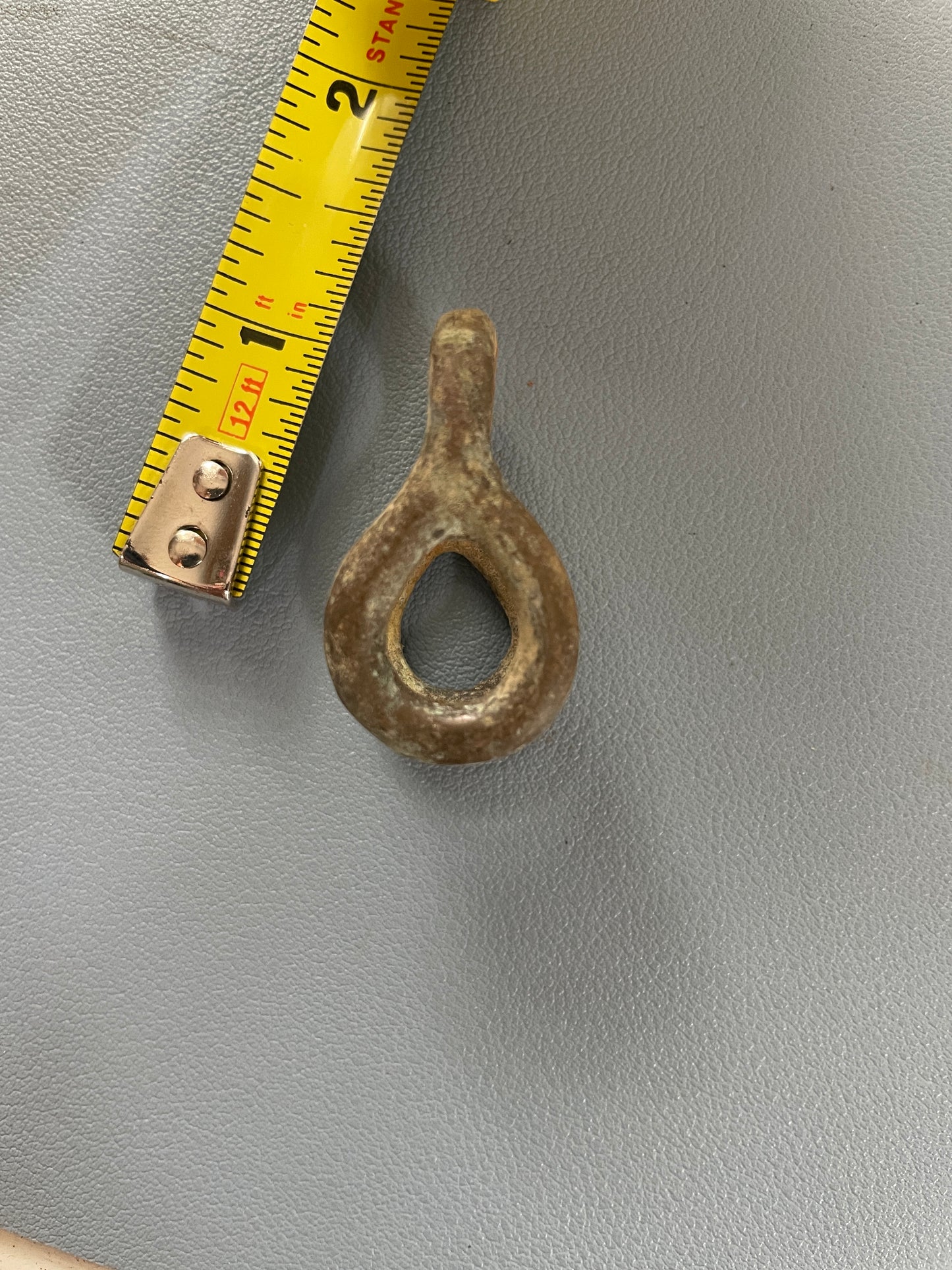 Shackle Bronze Hardware - 1934 Eisenhower 50'