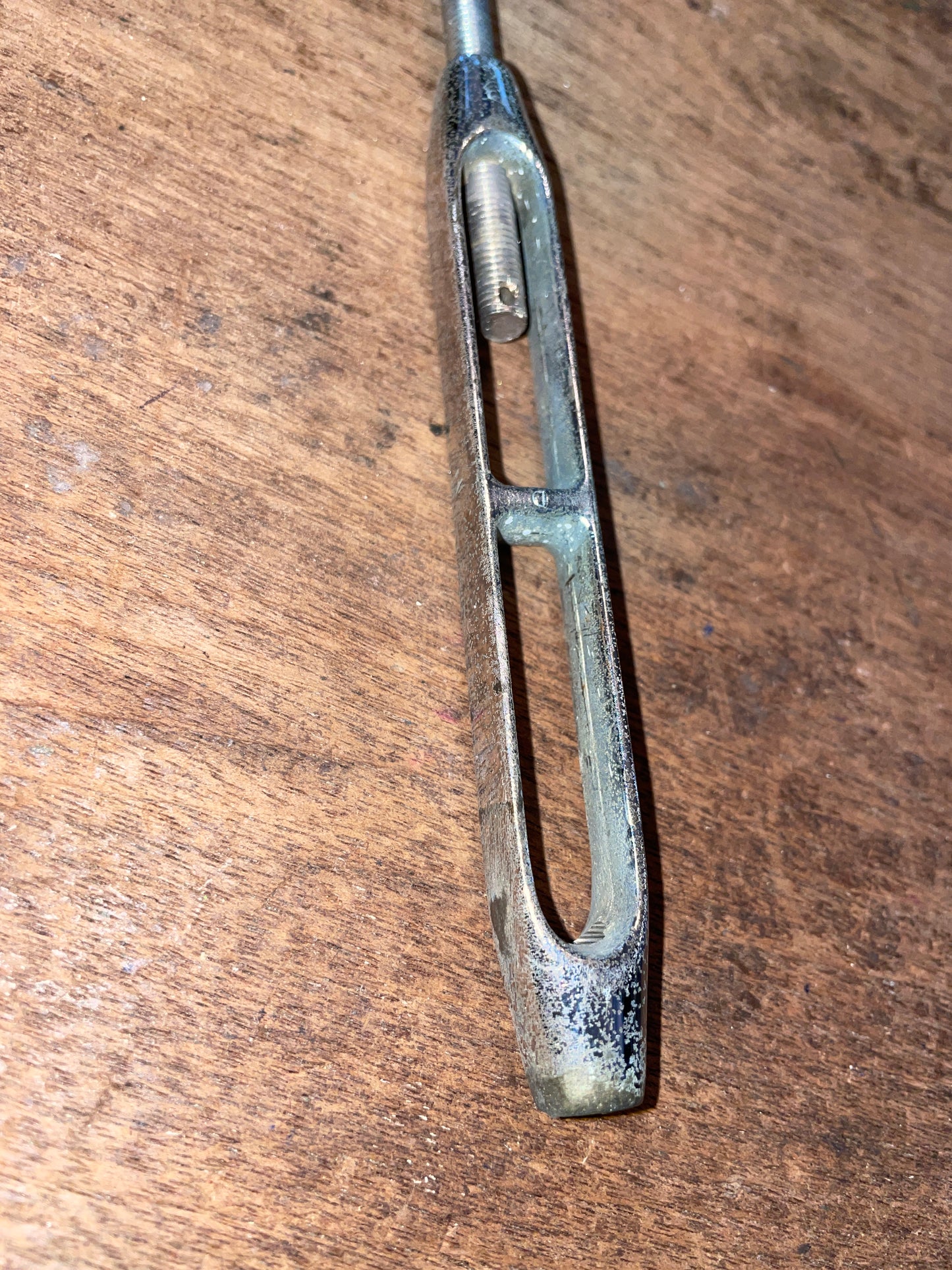 Stainless Steel Turnbuckle- 1/4”