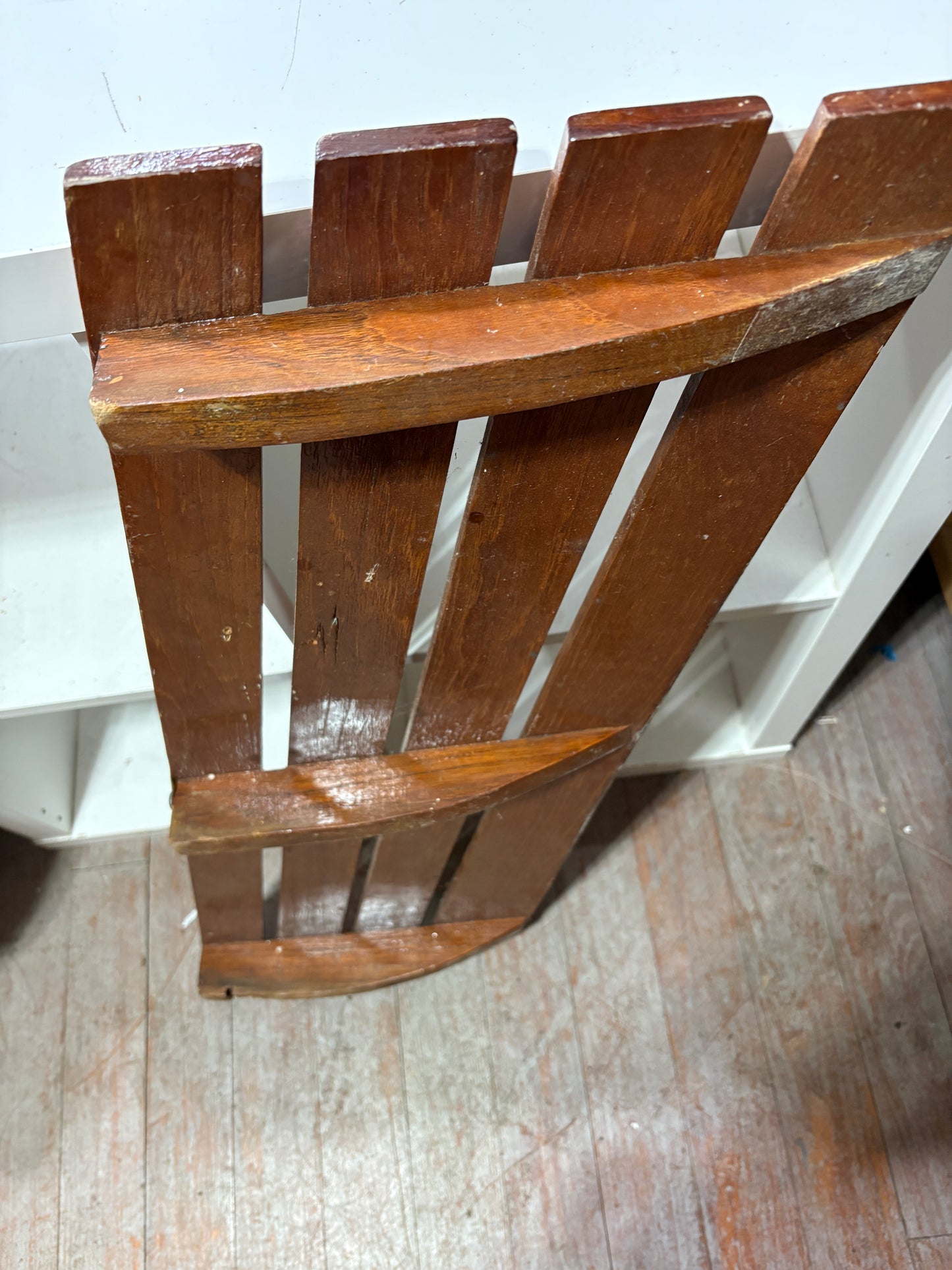 Teak Grate from Tartan 30